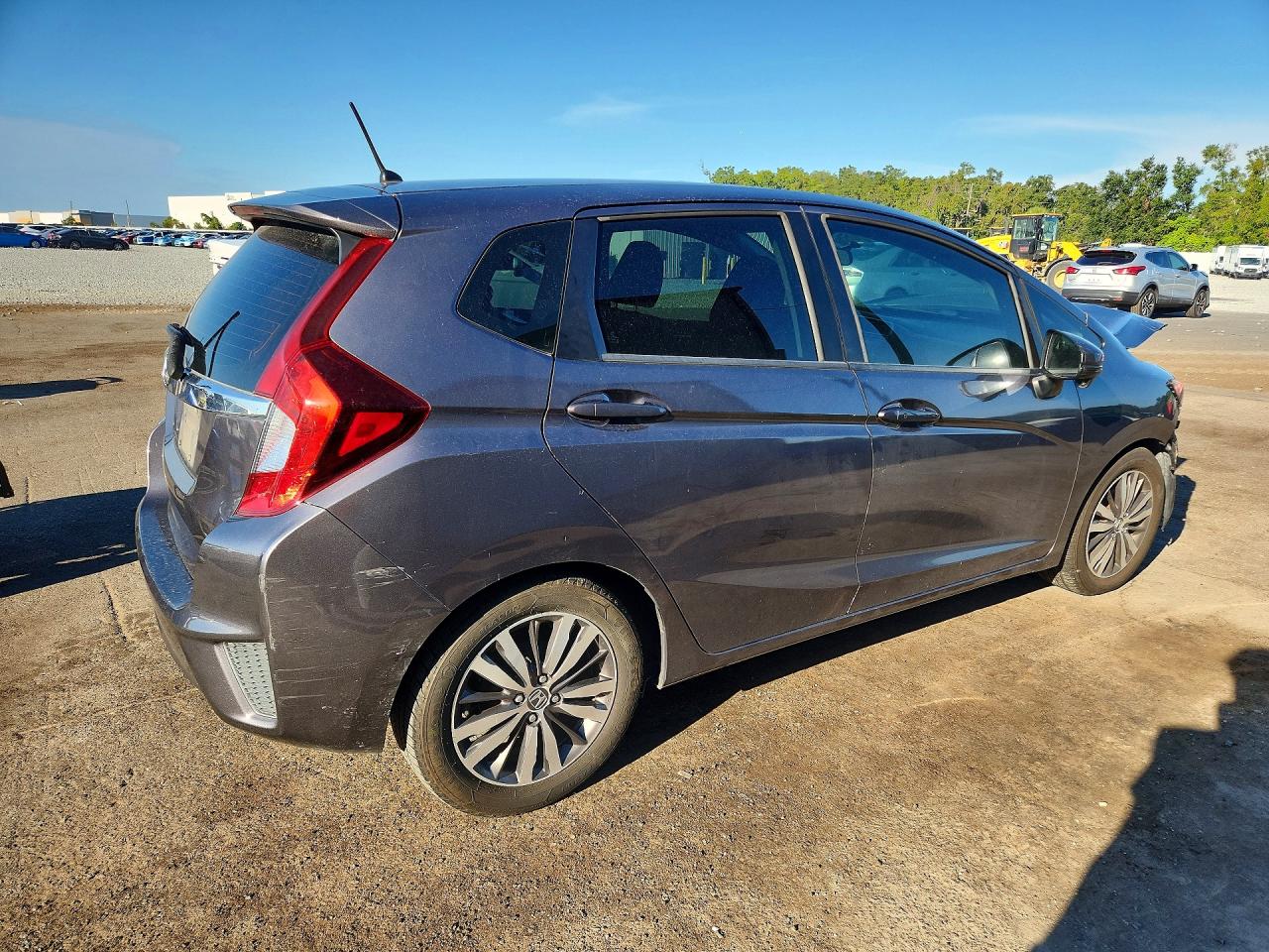 2015 HONDA FIT EX — снимка 3