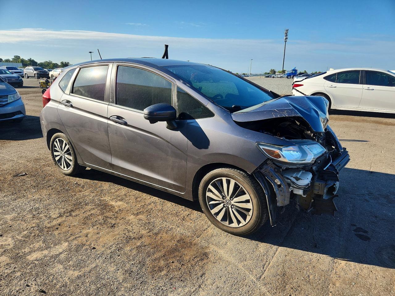 2015 HONDA FIT EX — снимка 4