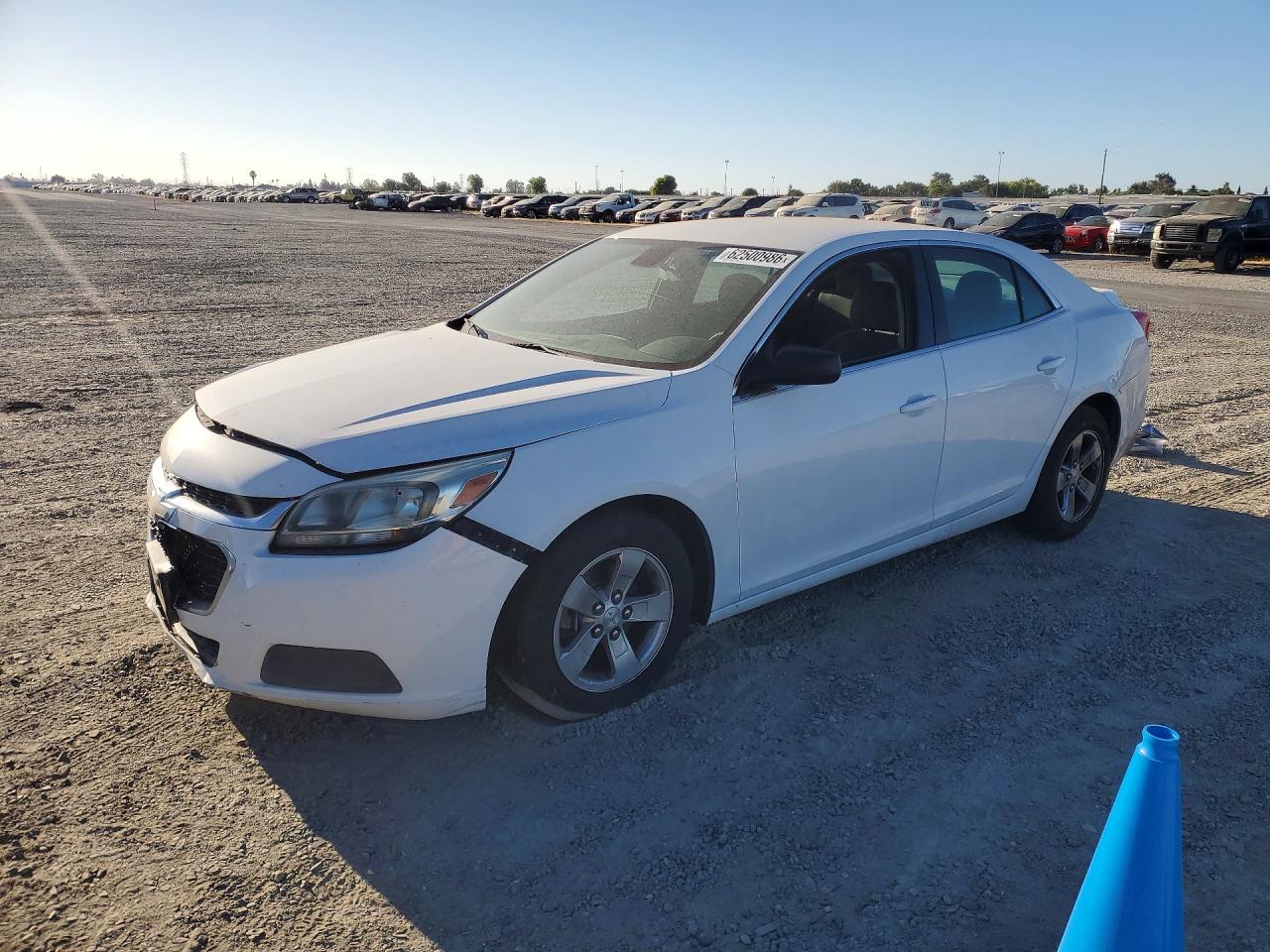 2015 CHEVROLET MALIBU LS