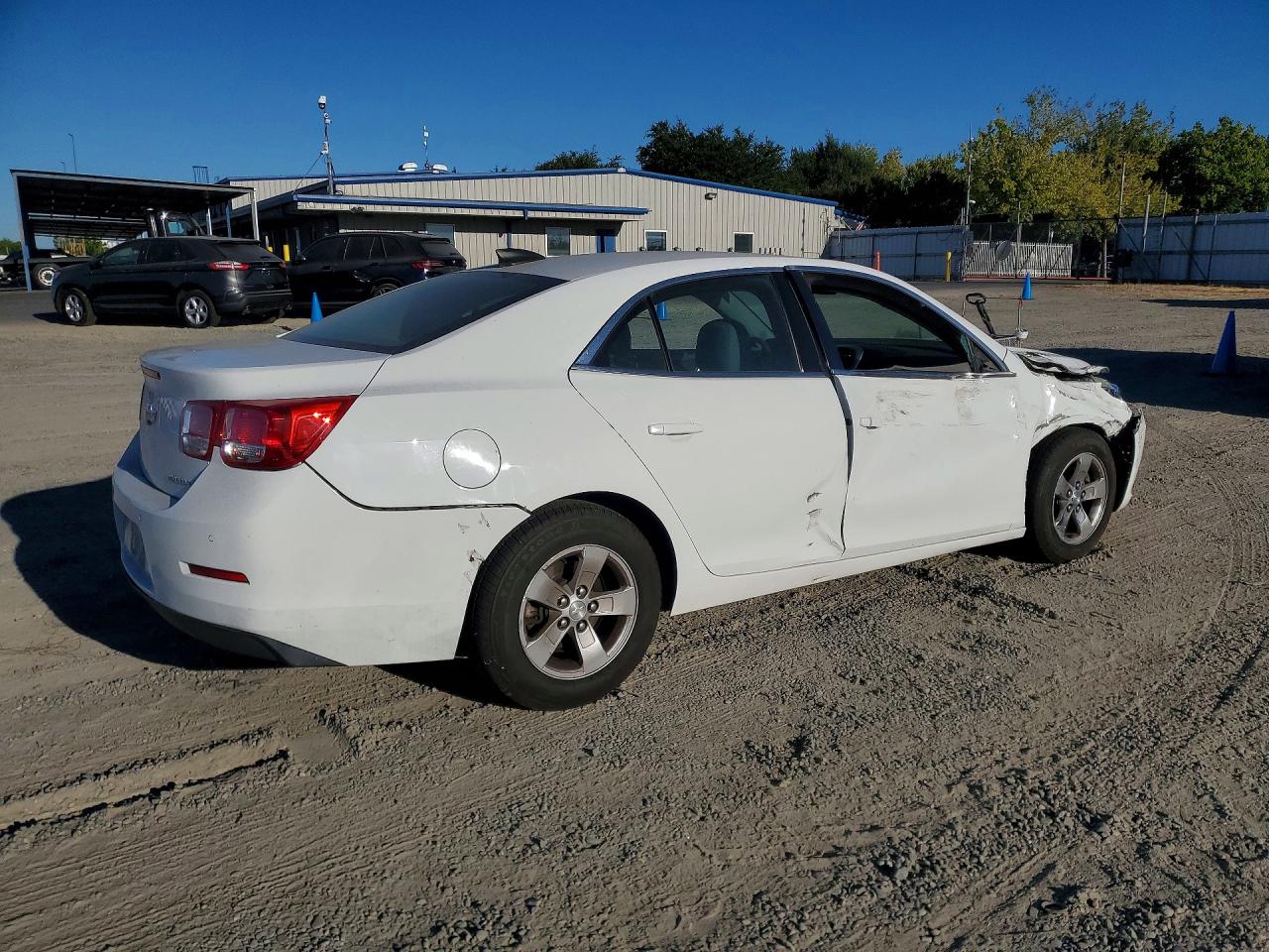 2015 CHEVROLET MALIBU LS — снимка 3