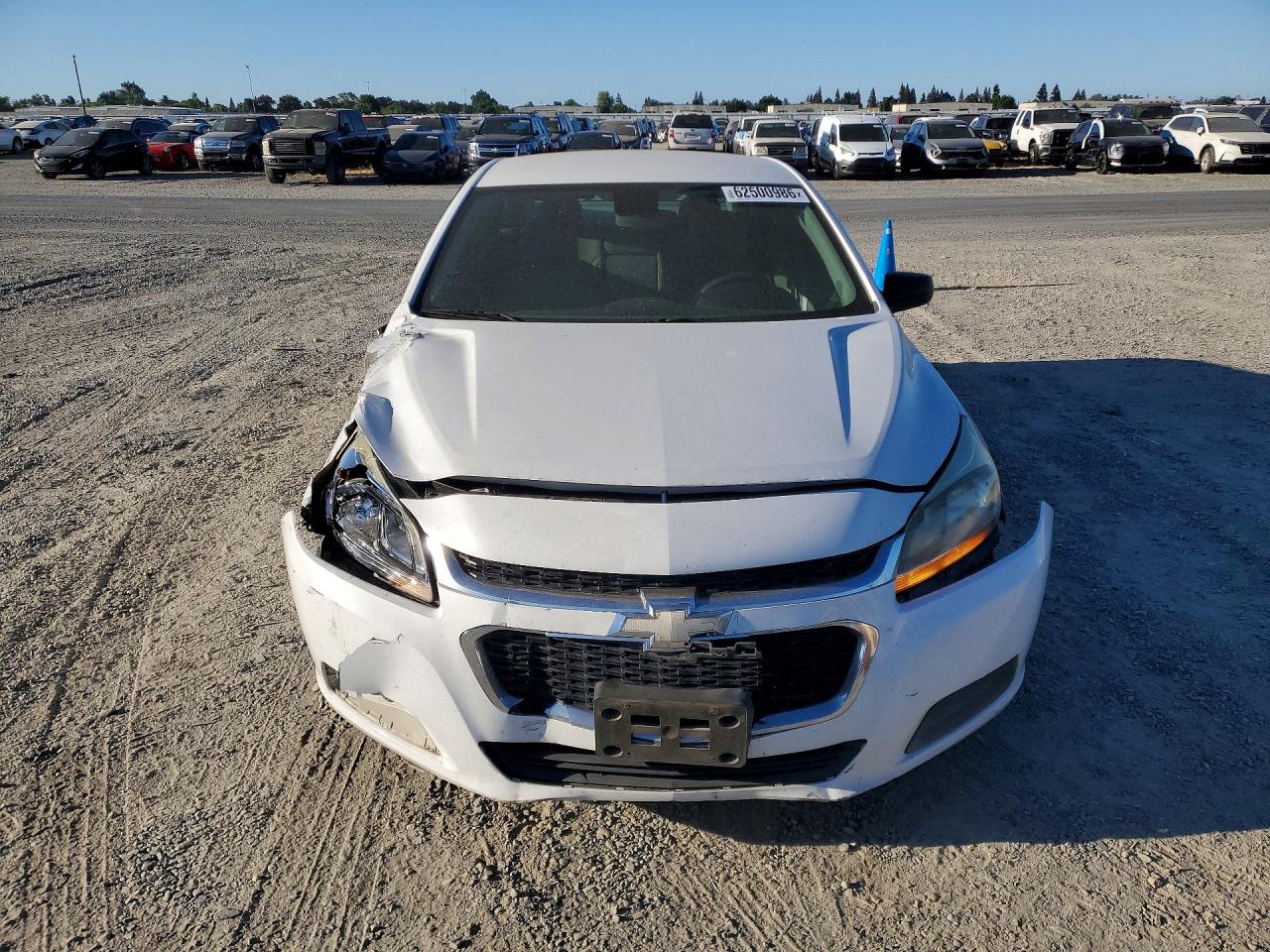 2015 CHEVROLET MALIBU LS — снимка 5
