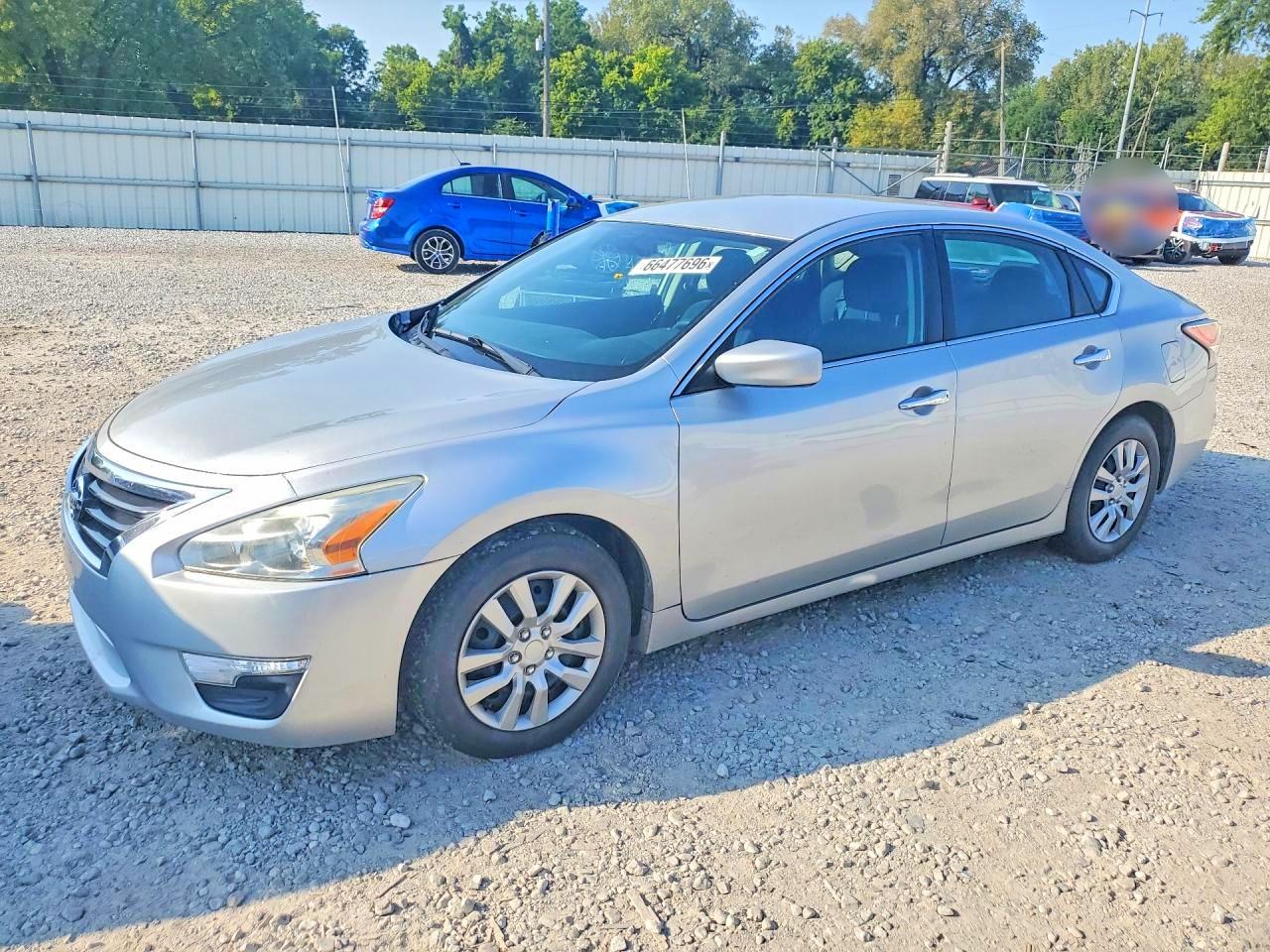 2015 NISSAN ALTIMA 2.5 S