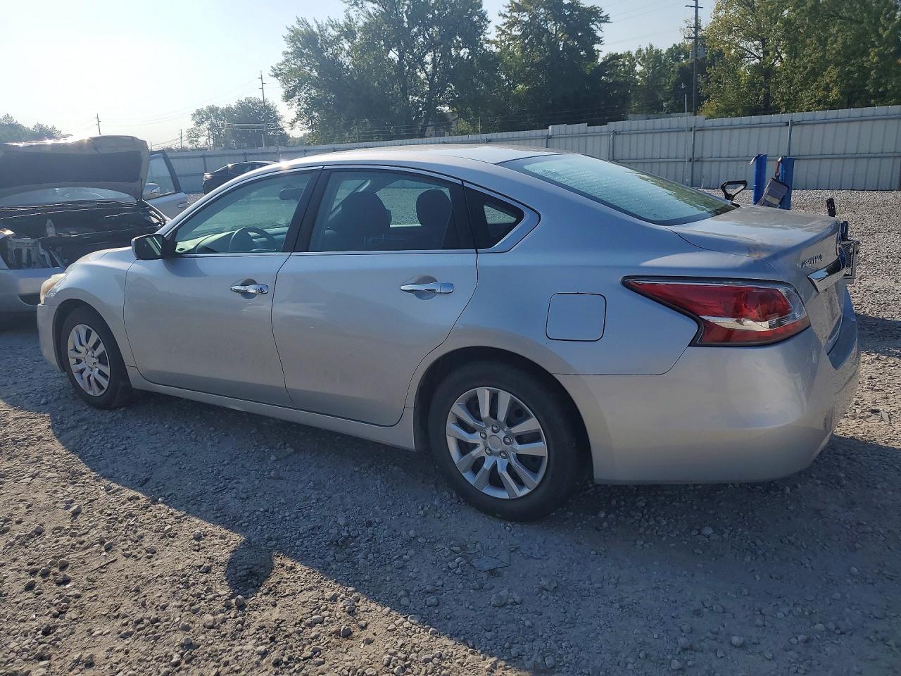 2015 NISSAN ALTIMA 2.5 S — снимка 2