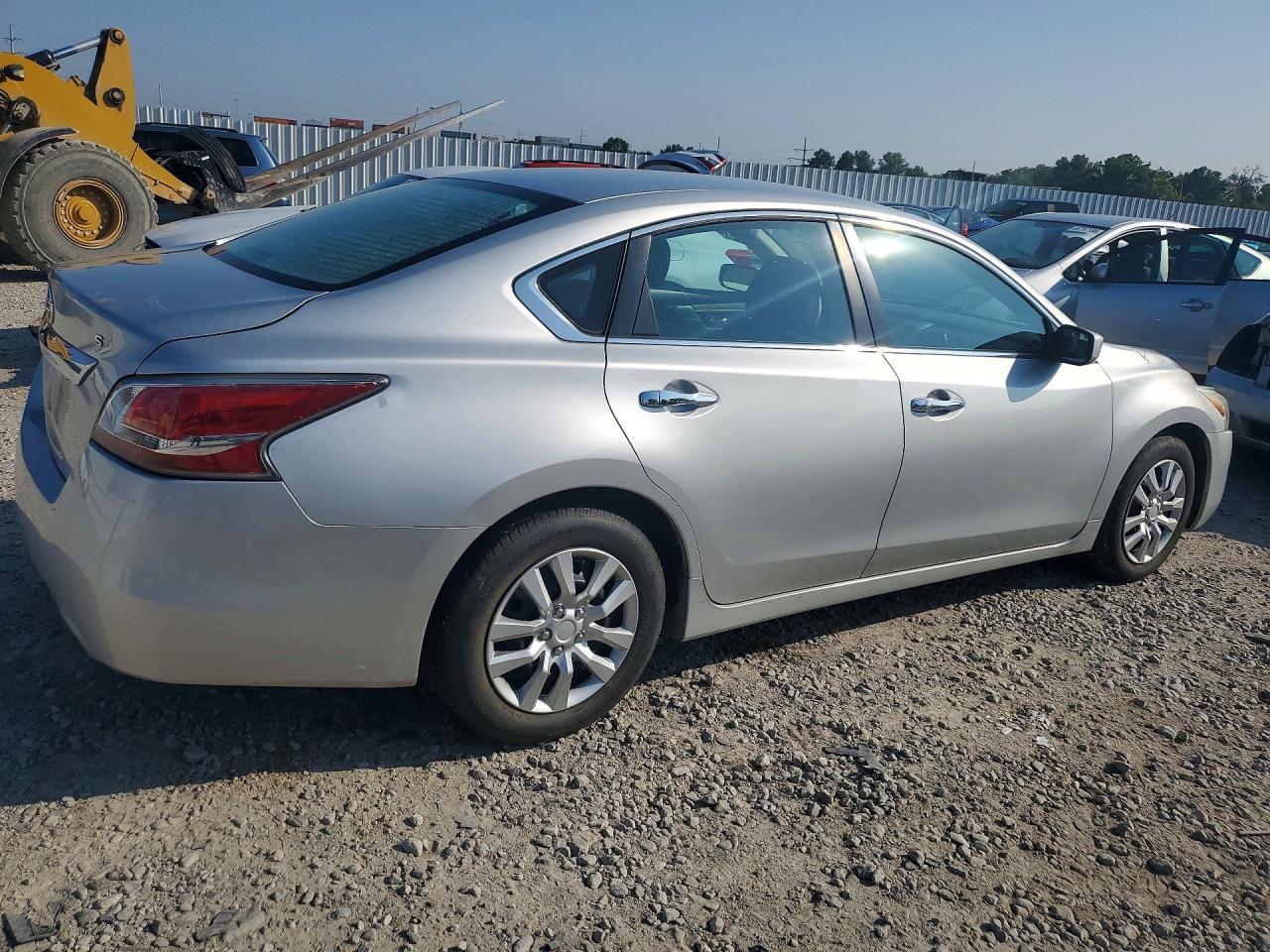 2015 NISSAN ALTIMA 2.5 S — снимка 3