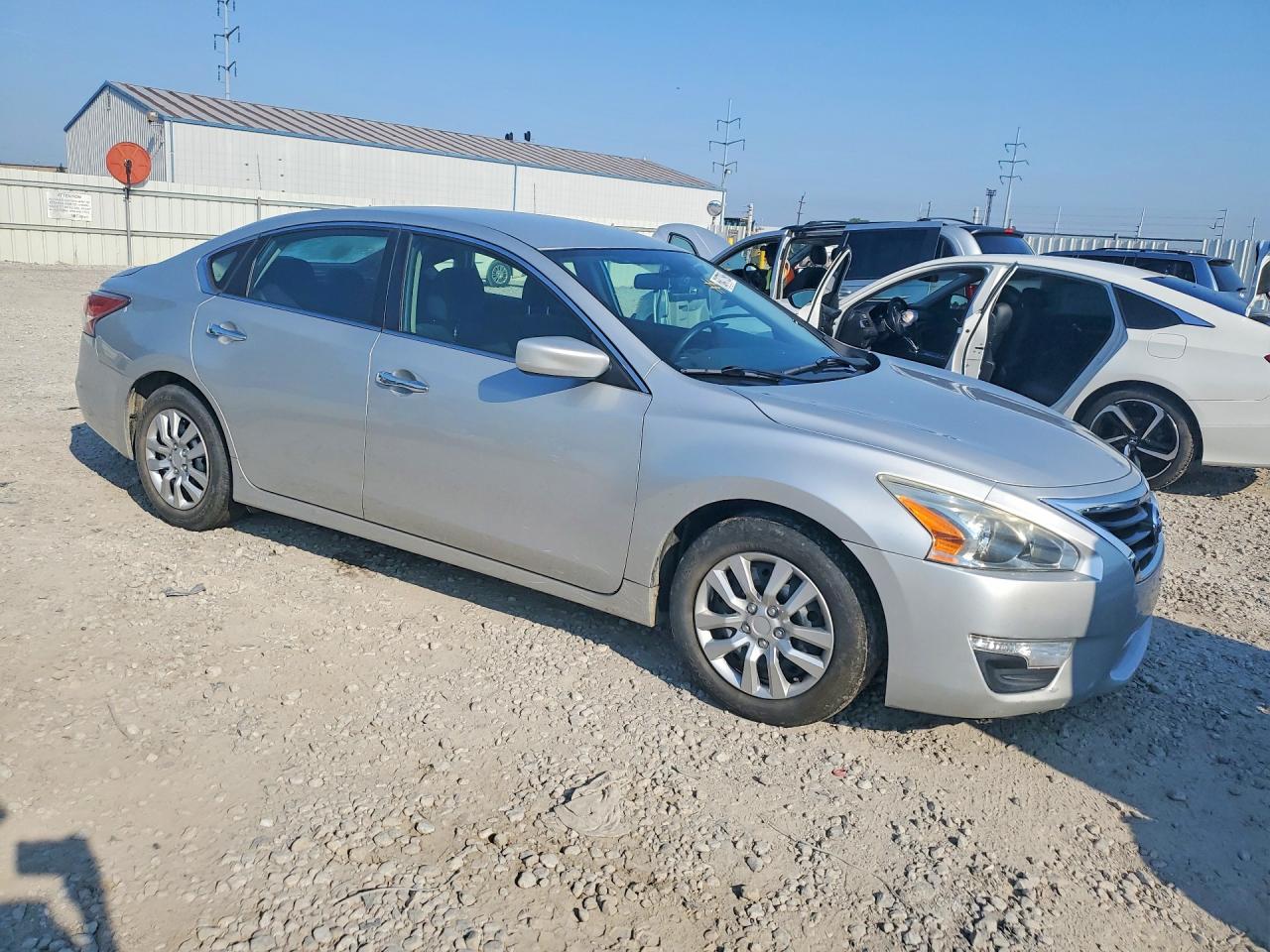 2015 NISSAN ALTIMA 2.5 S — снимка 4