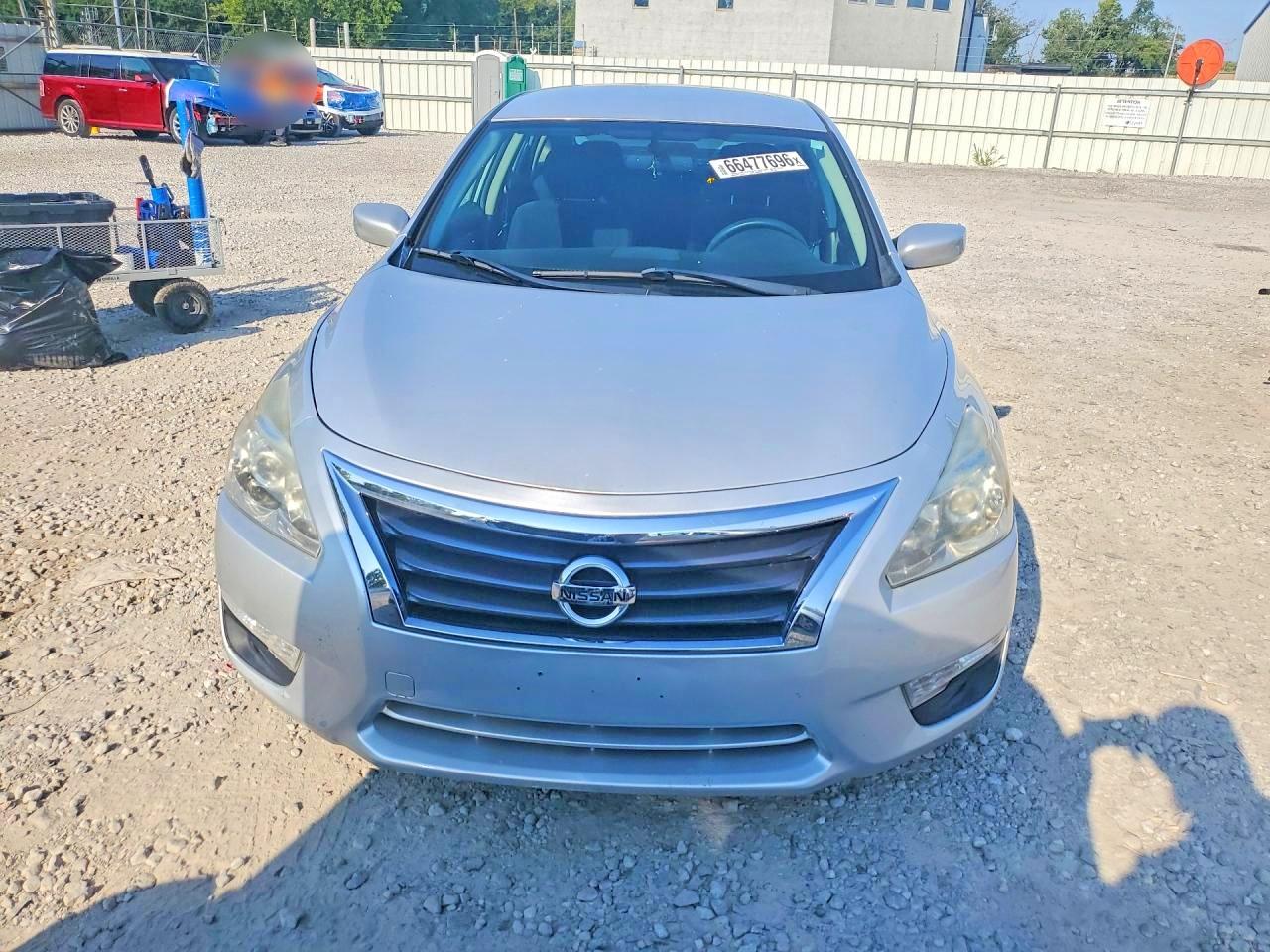 2015 NISSAN ALTIMA 2.5 S — снимка 5