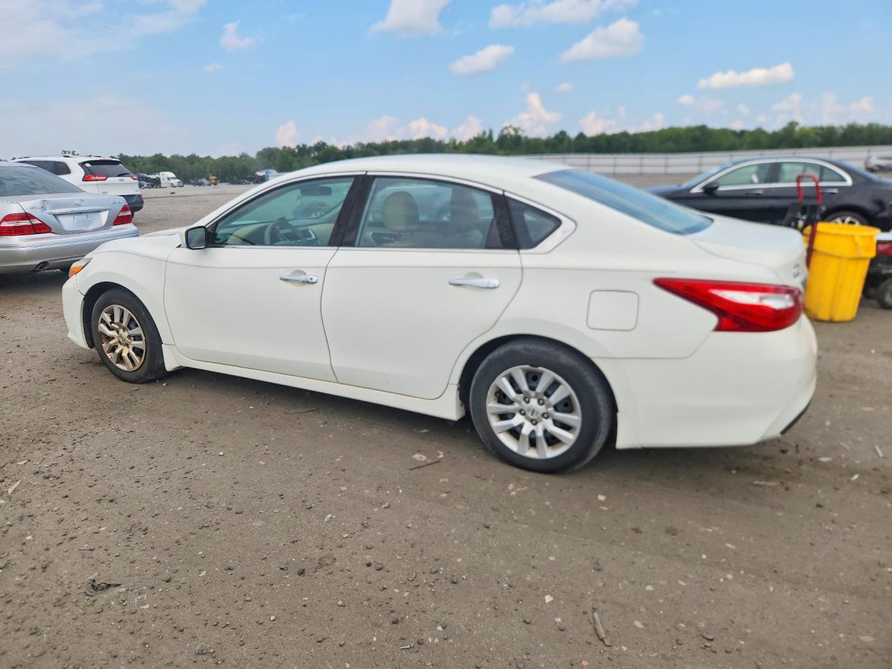 2016 NISSAN ALTIMA 2.5 S — снимка 2