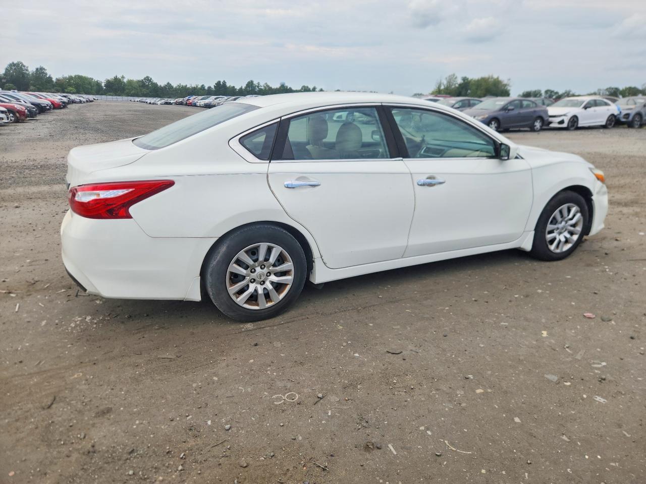 2016 NISSAN ALTIMA 2.5 S — снимка 3