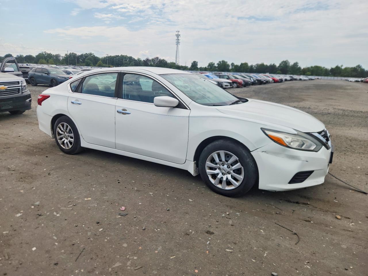 2016 NISSAN ALTIMA 2.5 S — снимка 4