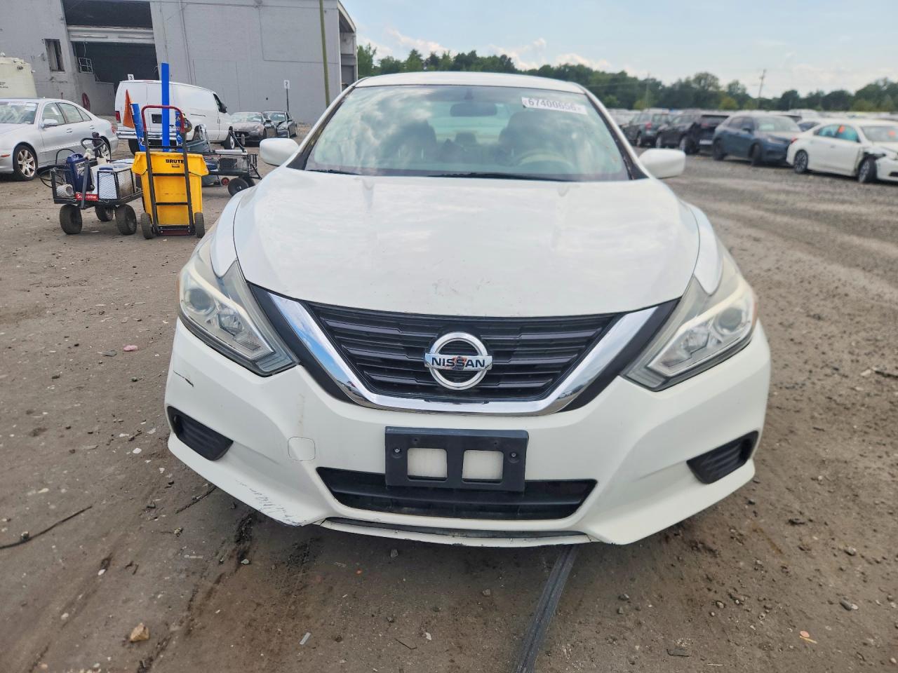2016 NISSAN ALTIMA 2.5 S — снимка 5