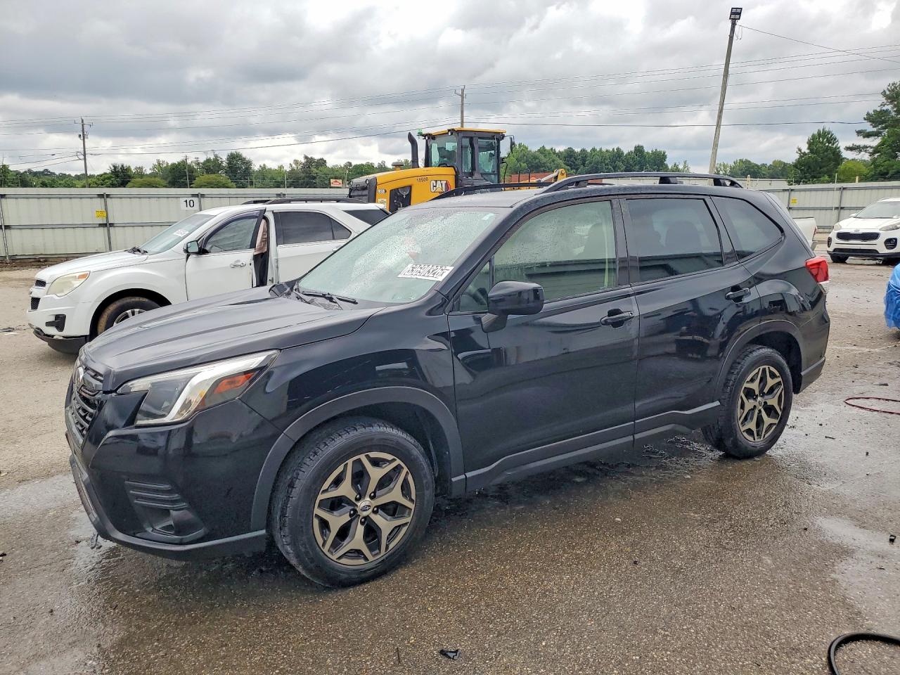 2023 SUBARU FORESTER PREMIUM