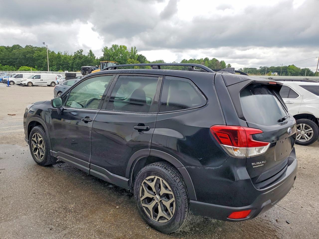 2023 SUBARU FORESTER PREMIUM — снимка 2