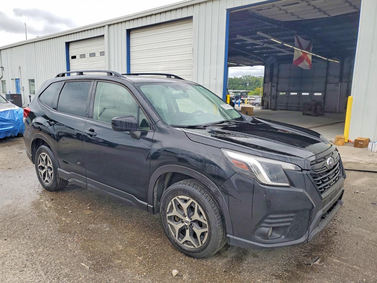 2023 SUBARU FORESTER PREMIUM — снимка 4