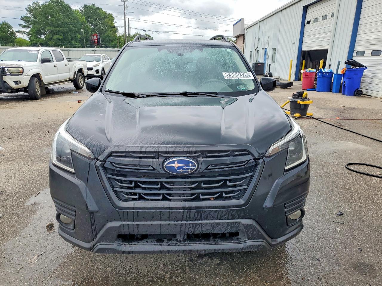 2023 SUBARU FORESTER PREMIUM — снимка 5
