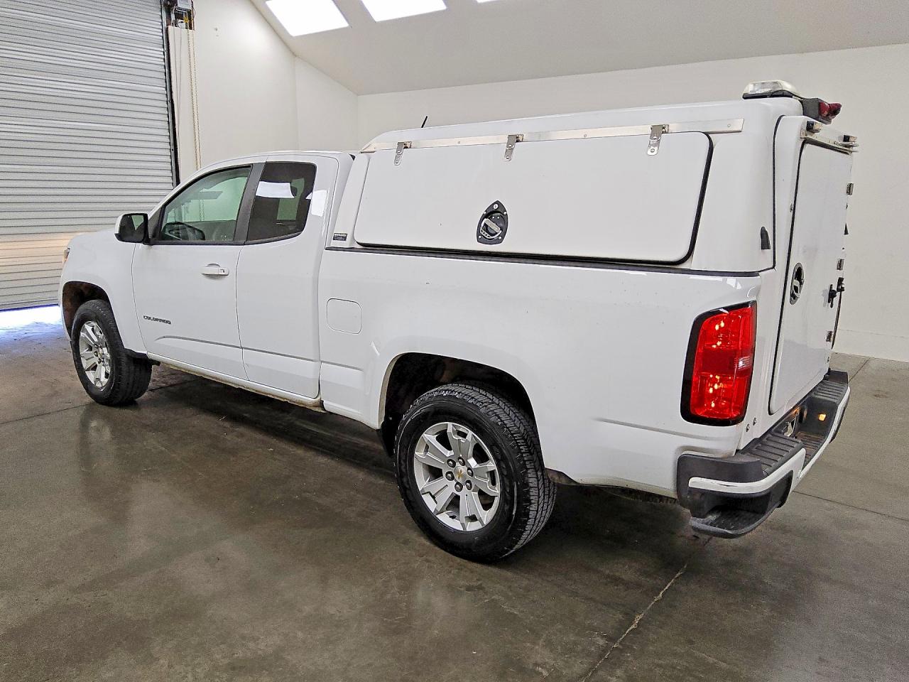 2022 CHEVROLET COLORADO LT — снимка 2
