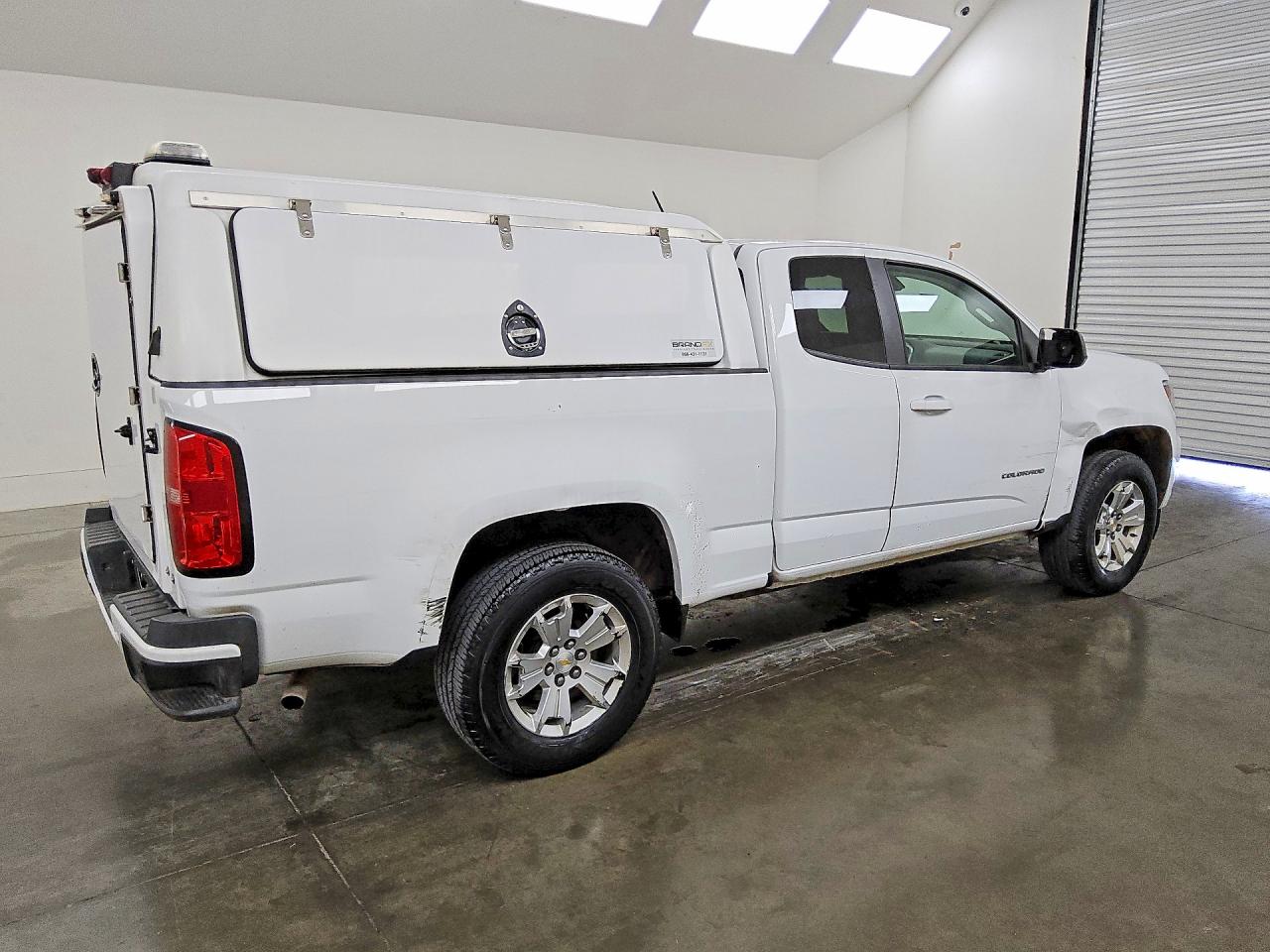 2022 CHEVROLET COLORADO LT — снимка 3
