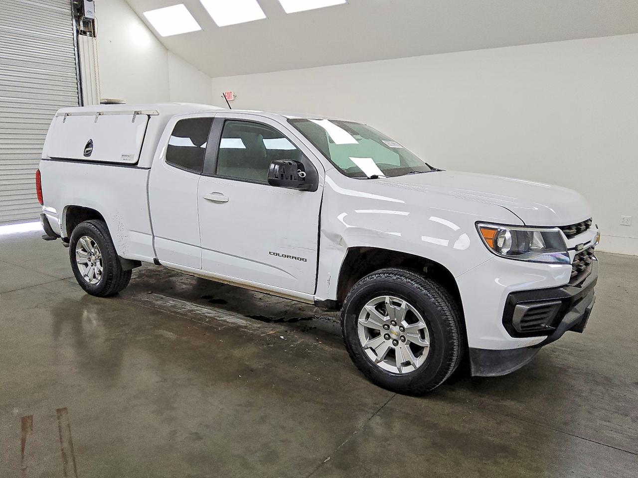 2022 CHEVROLET COLORADO LT — снимка 4