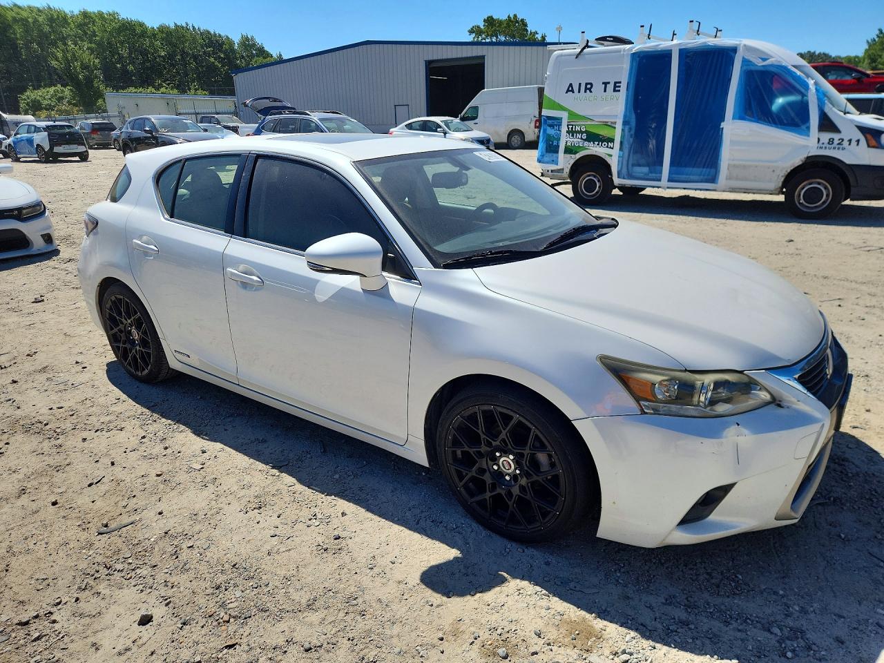 2015 LEXUS CT 200 — снимка 4