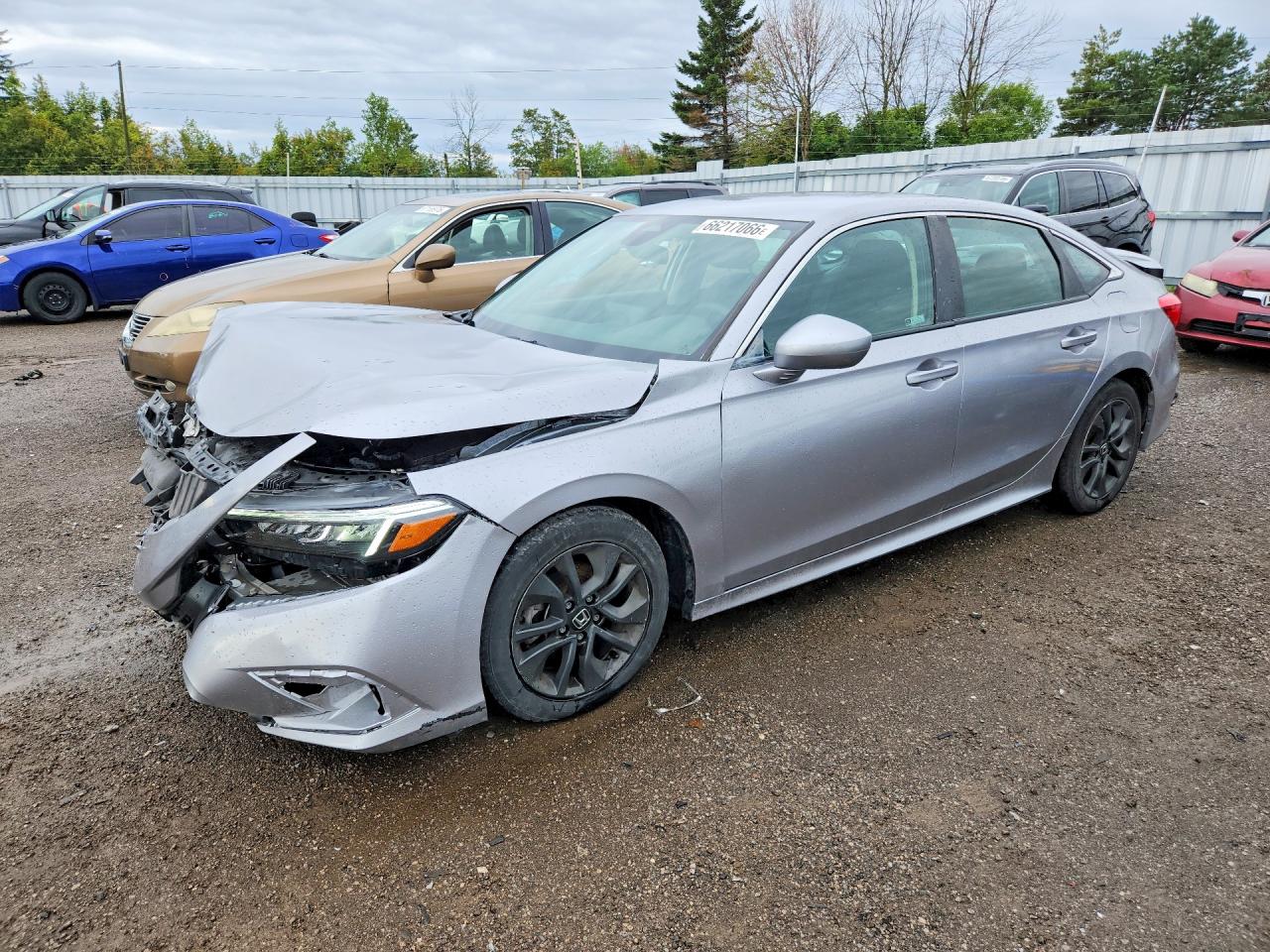 2023 HONDA CIVIC LX