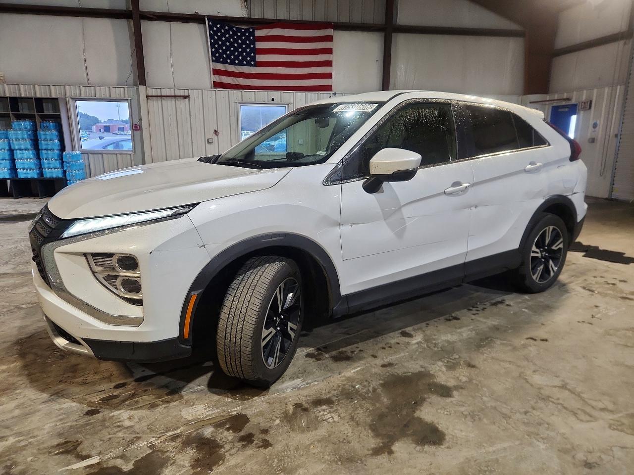 2026 MITSUBISHI ECLIPSE CROSS SE