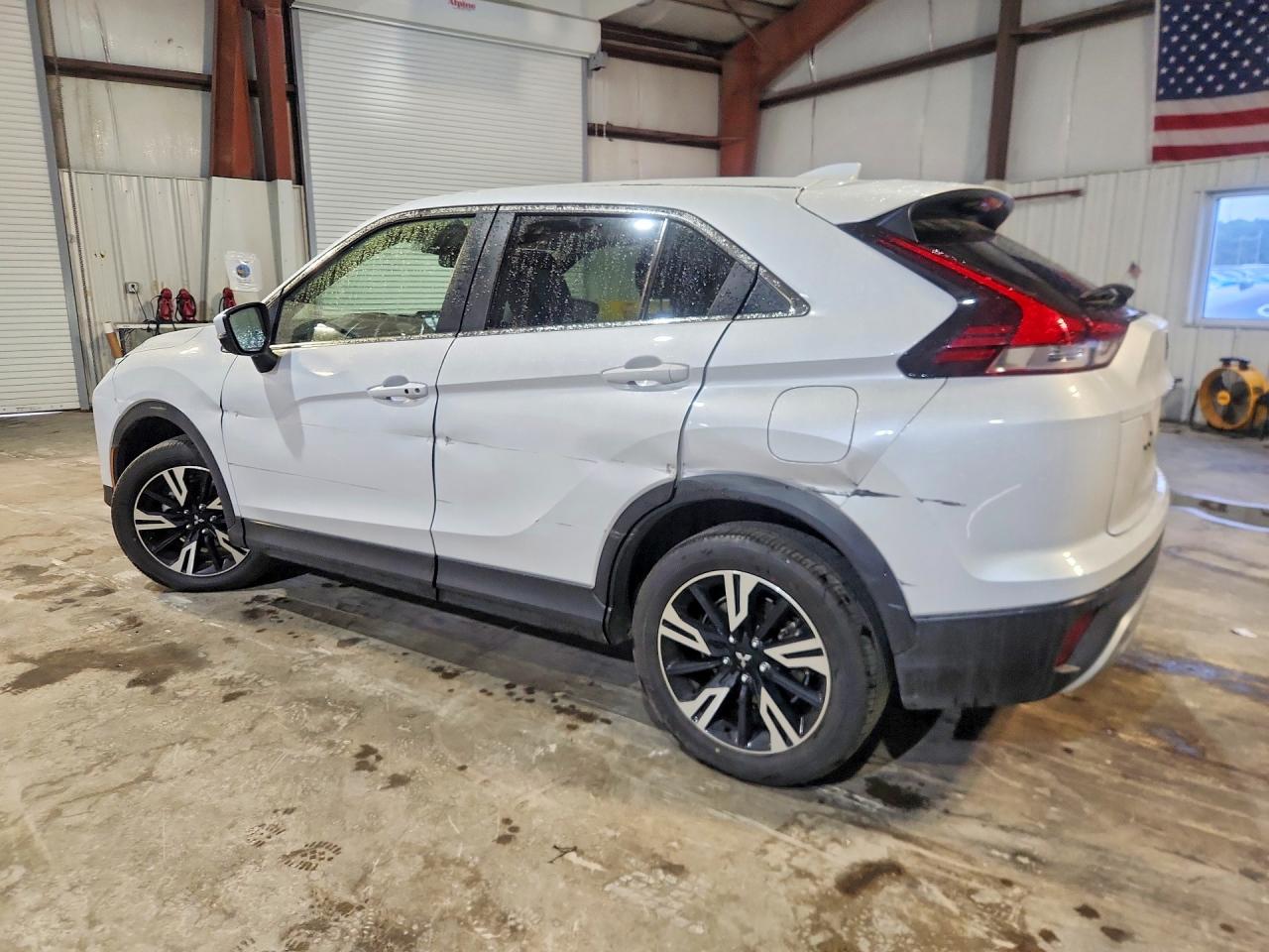 2026 MITSUBISHI ECLIPSE CROSS SE — снимка 2
