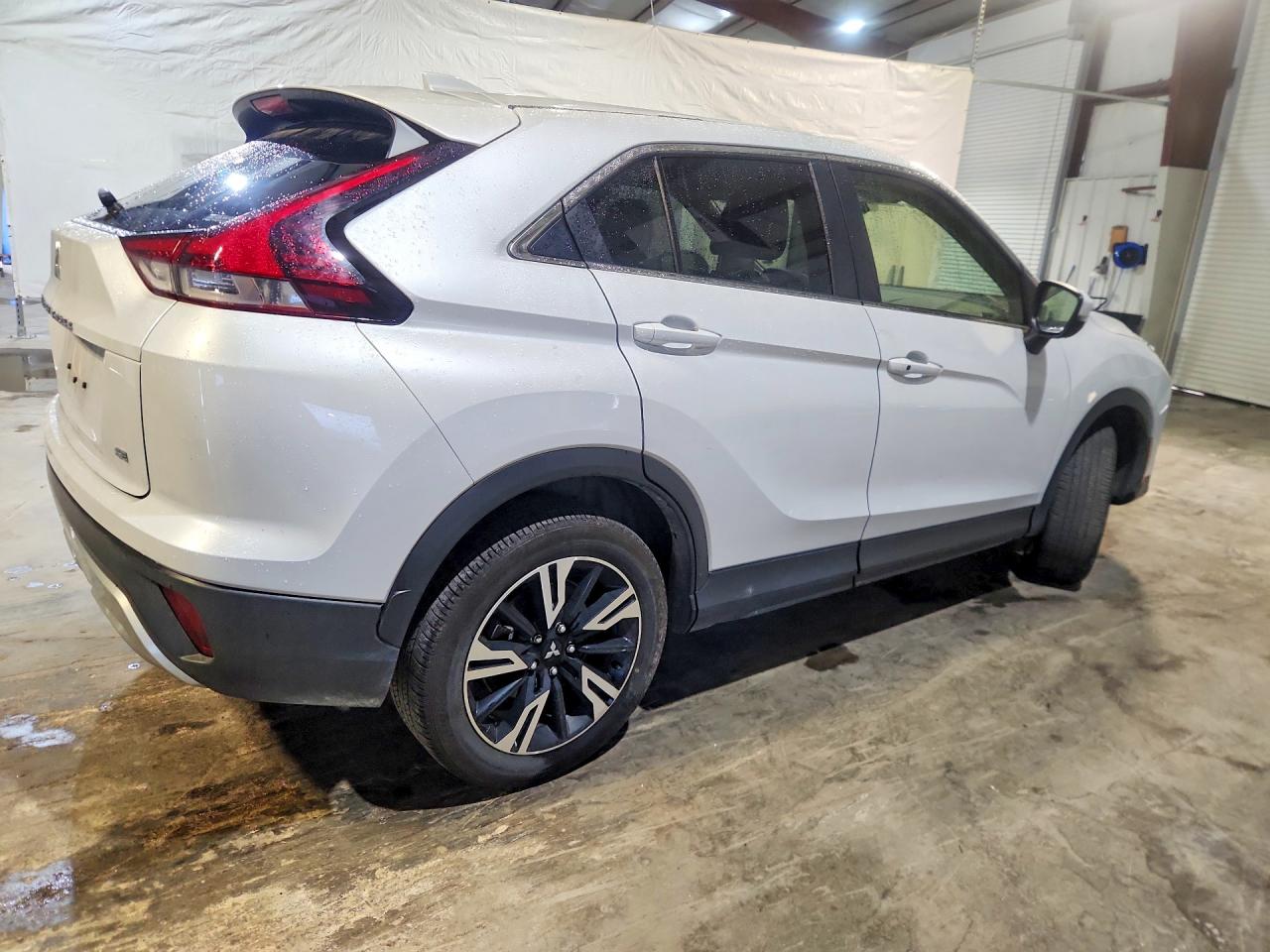 2026 MITSUBISHI ECLIPSE CROSS SE — снимка 3