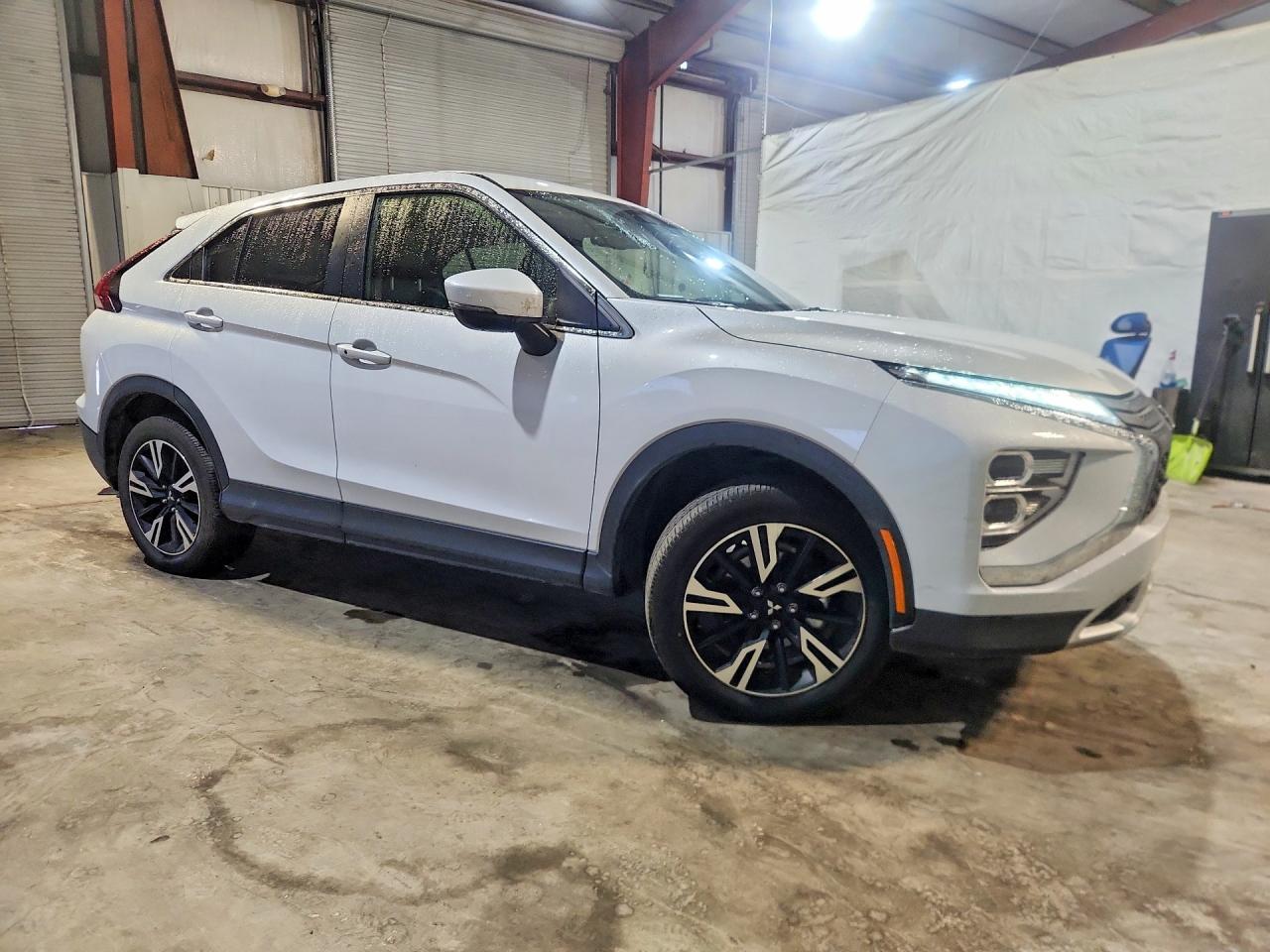 2026 MITSUBISHI ECLIPSE CROSS SE — снимка 4