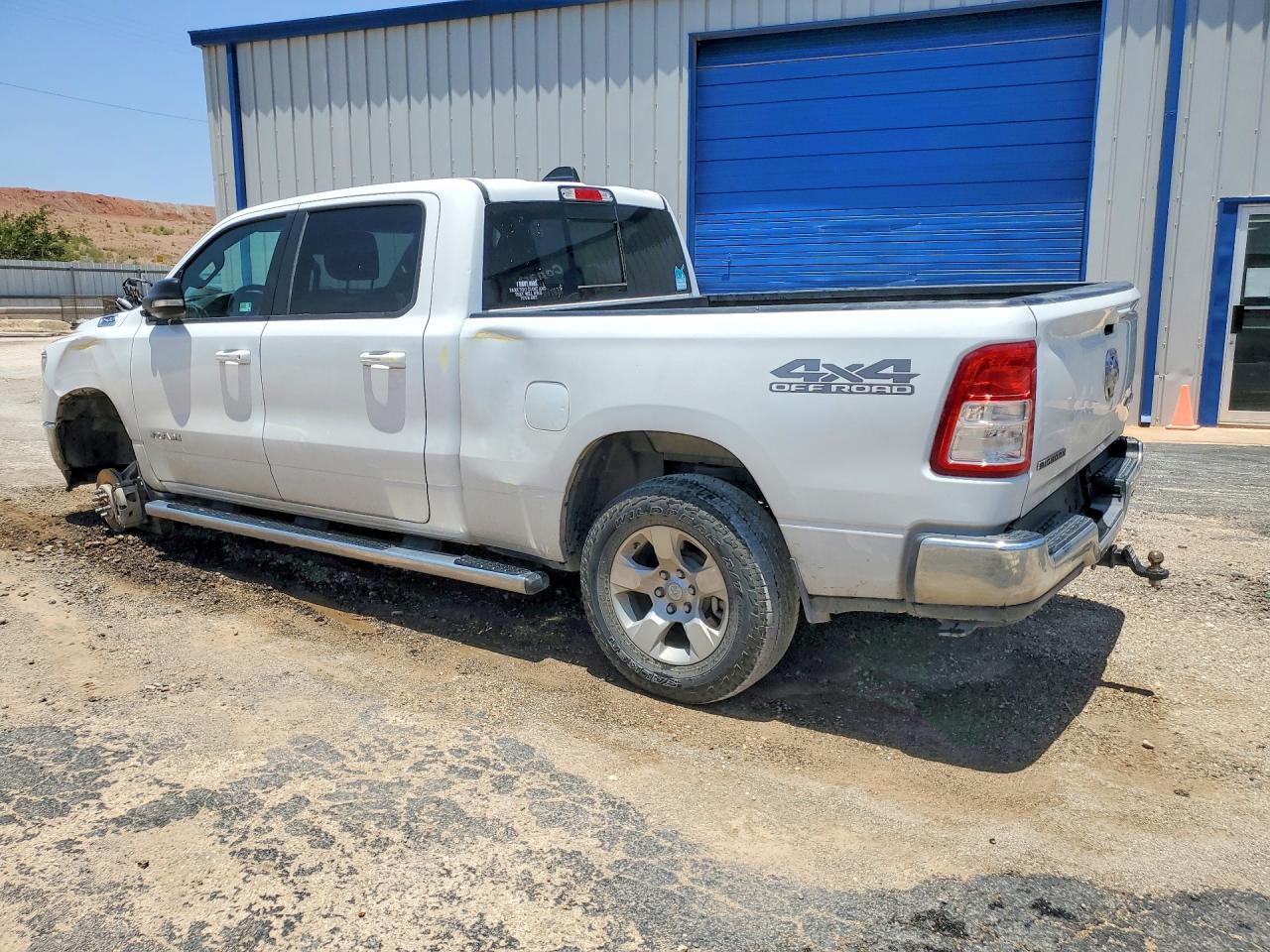 2022 RAM 1500 BIG HORN/LONE STAR — снимка 2