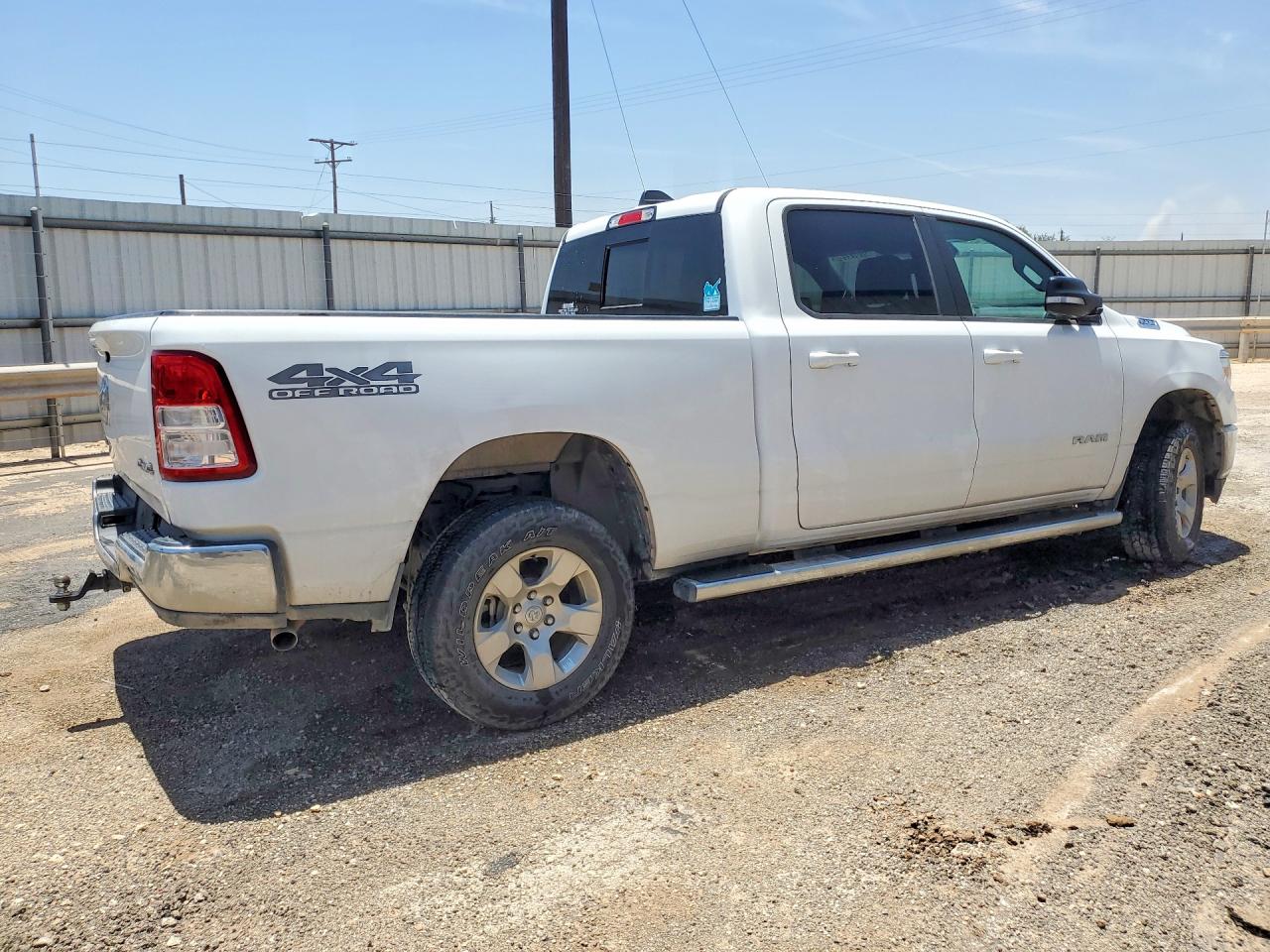 2022 RAM 1500 BIG HORN/LONE STAR — снимка 3