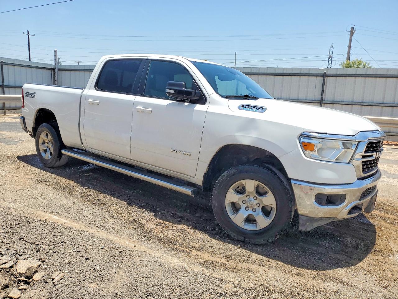 2022 RAM 1500 BIG HORN/LONE STAR — снимка 4