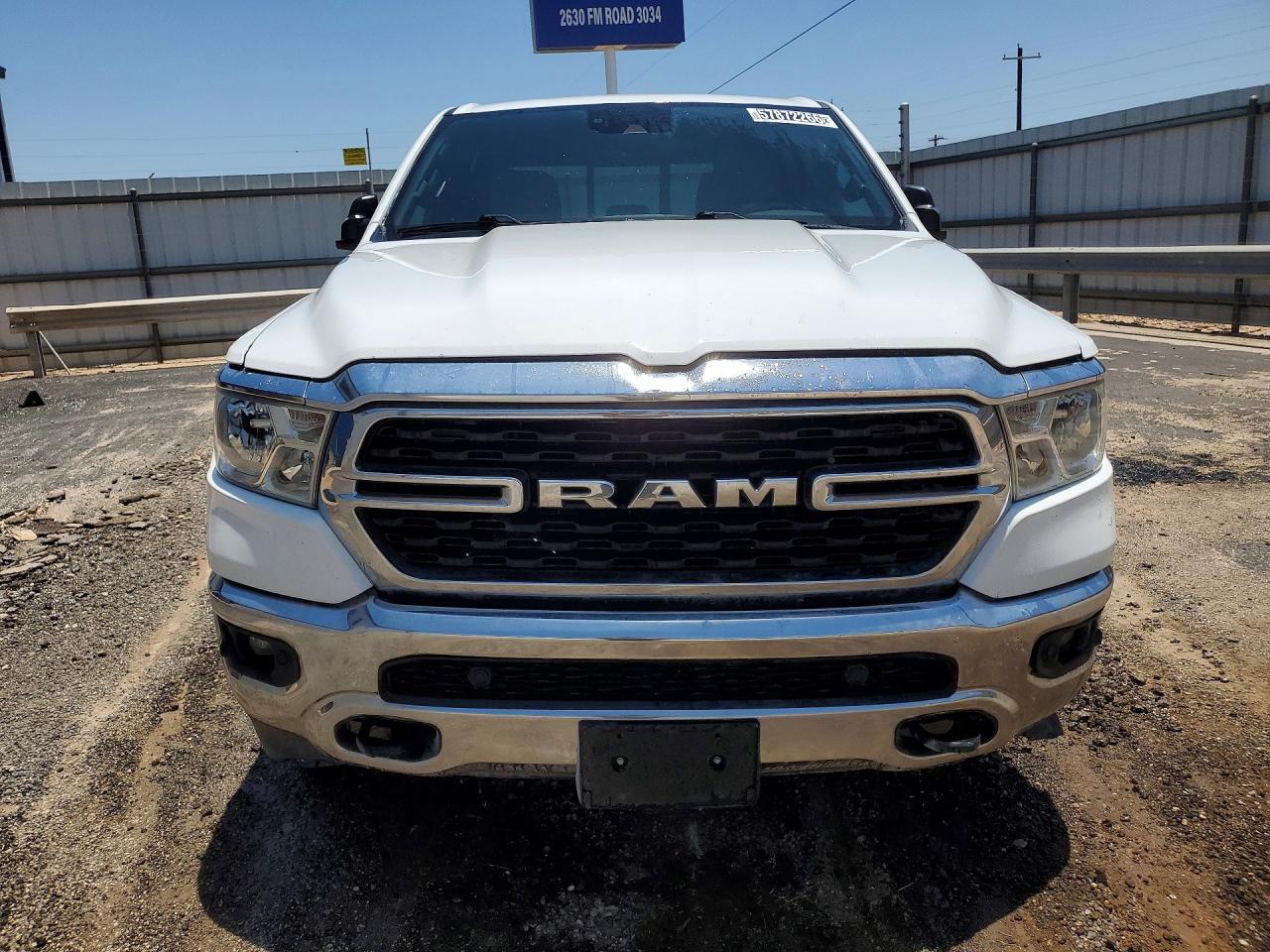 2022 RAM 1500 BIG HORN/LONE STAR — снимка 5