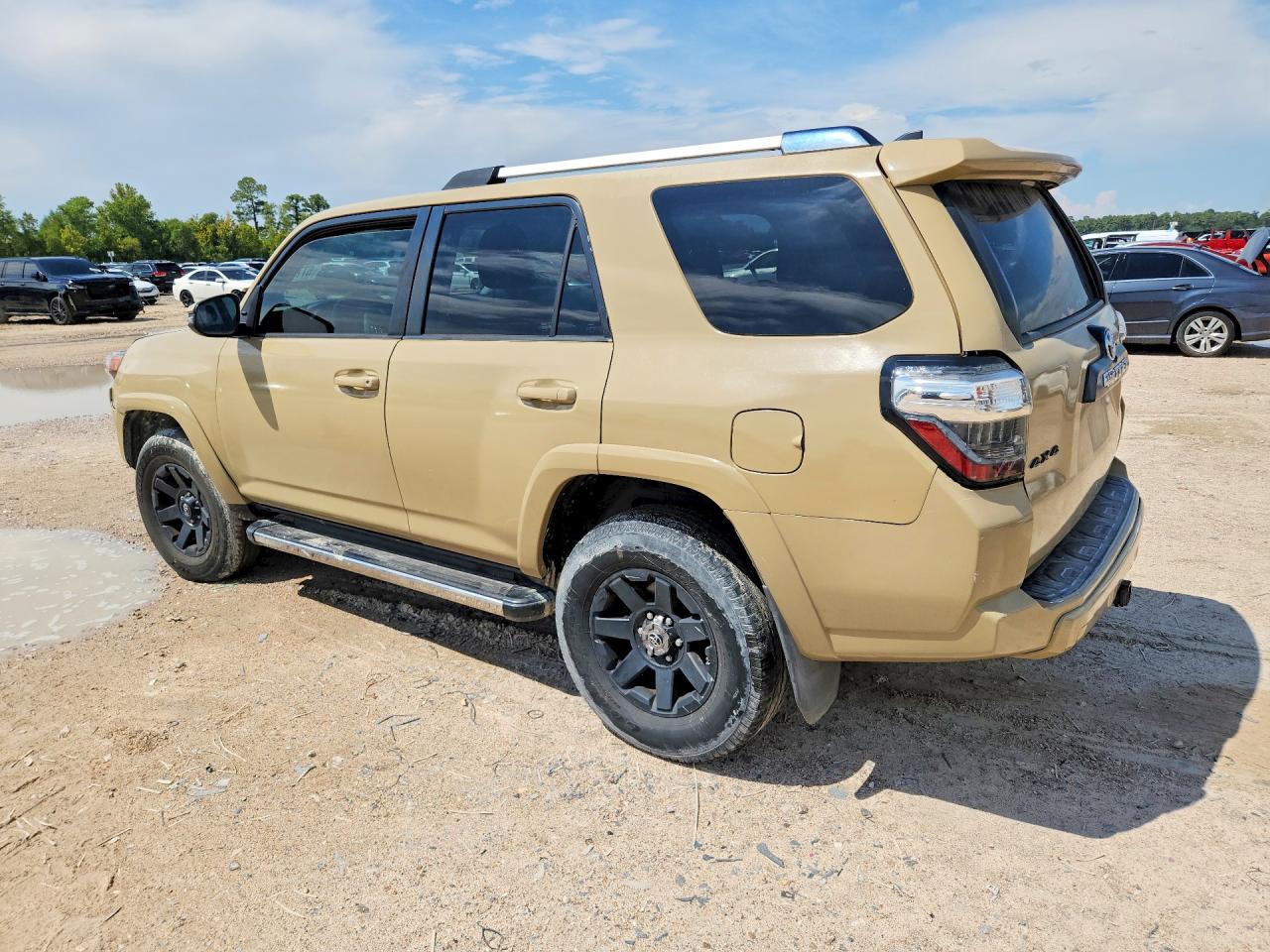 2016 TOYOTA 4RUNNER TRAIL — снимка 2