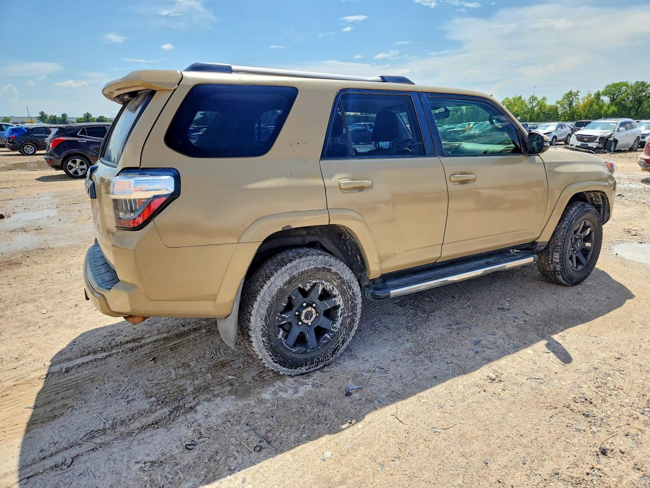2016 TOYOTA 4RUNNER TRAIL — снимка 3