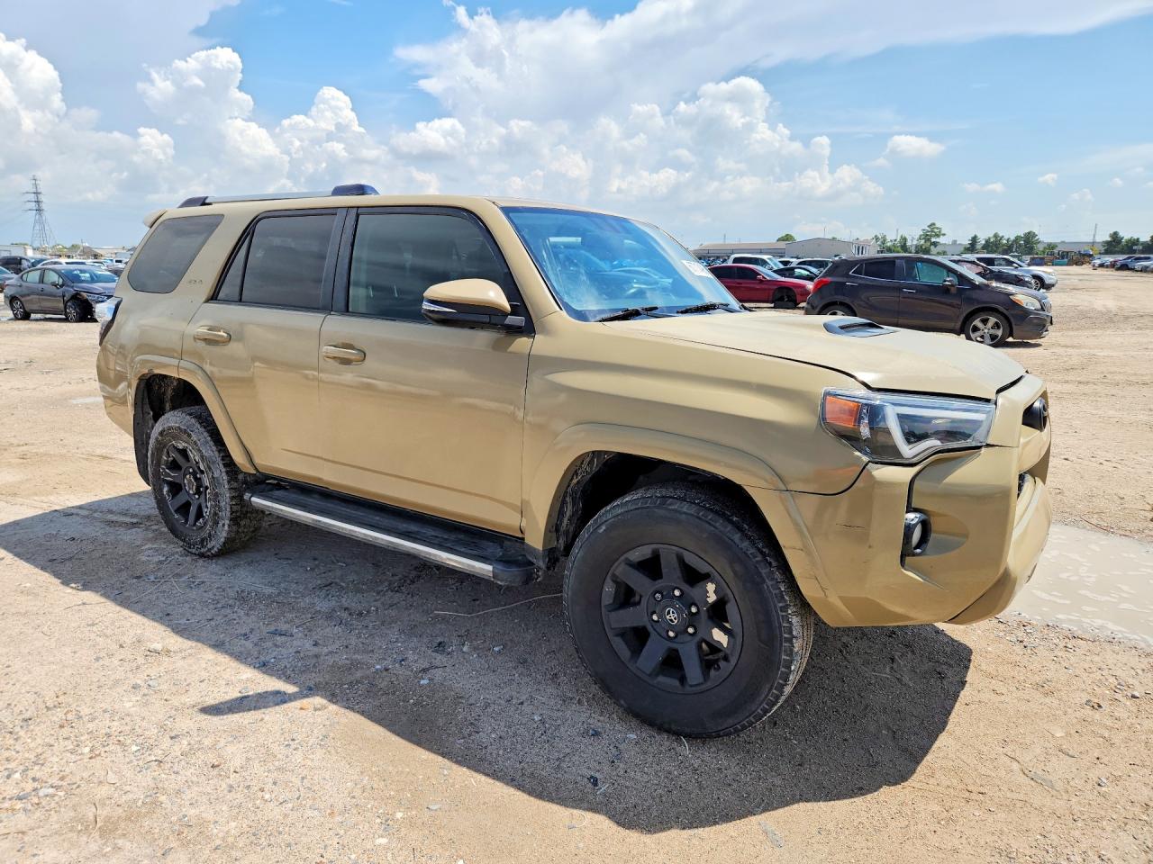 2016 TOYOTA 4RUNNER TRAIL — снимка 4