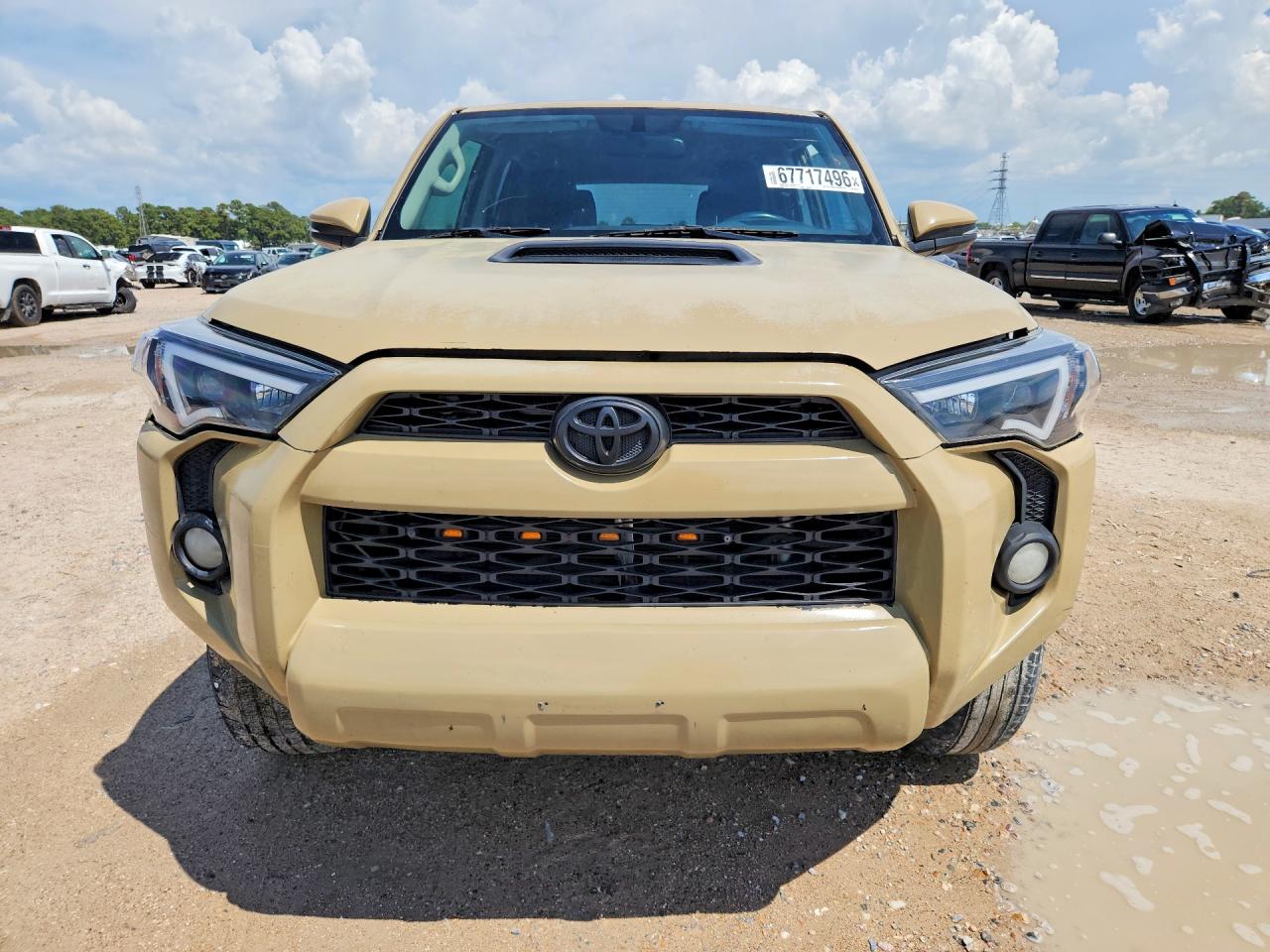 2016 TOYOTA 4RUNNER TRAIL — снимка 5