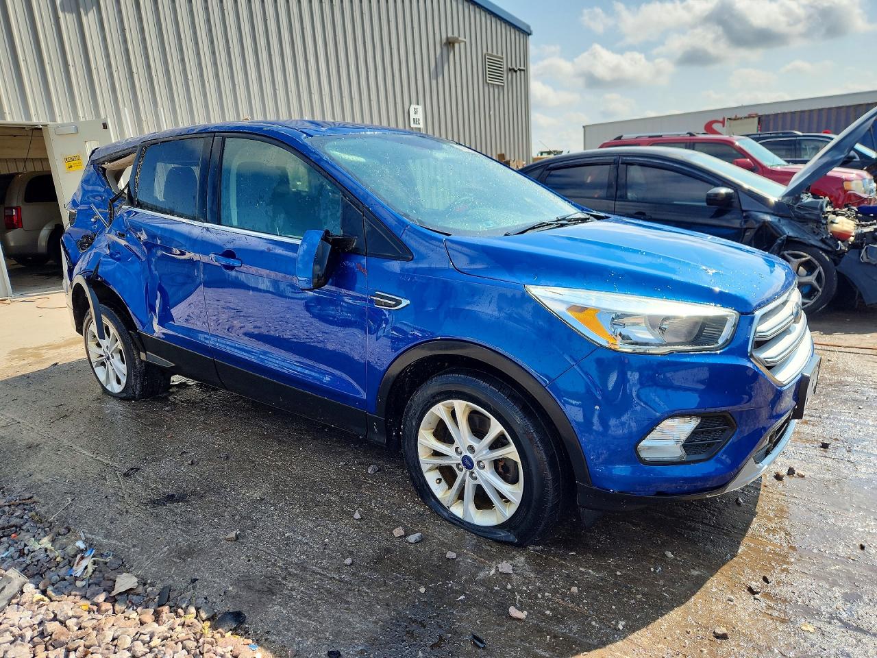 2017 FORD ESCAPE SE — снимка 4