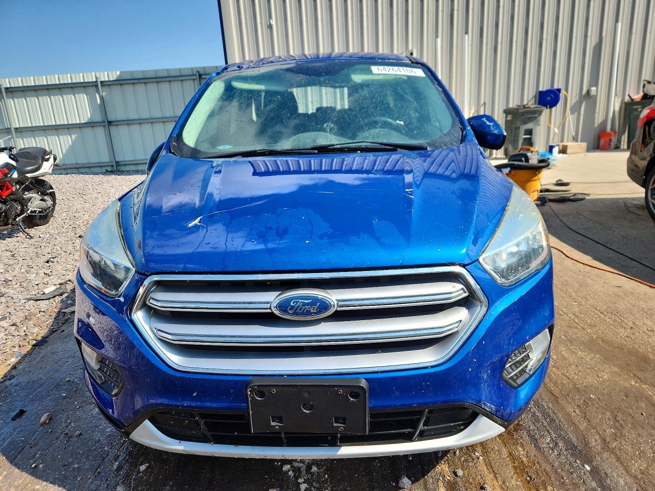 2017 FORD ESCAPE SE — снимка 5