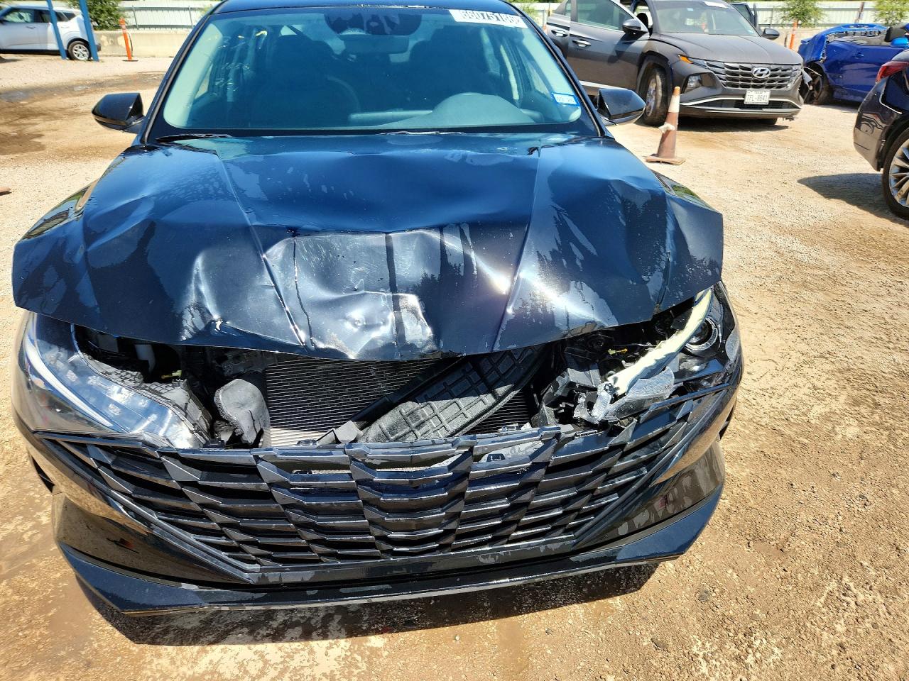 2022 HYUNDAI ELANTRA SEL — снимка 4