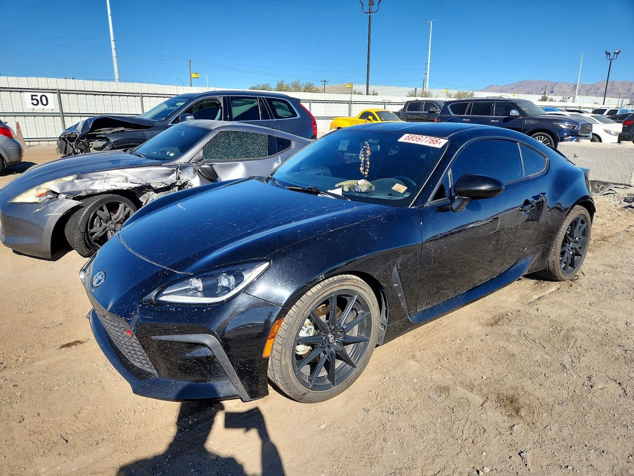 2022 TOYOTA GR 86 PREMIUM