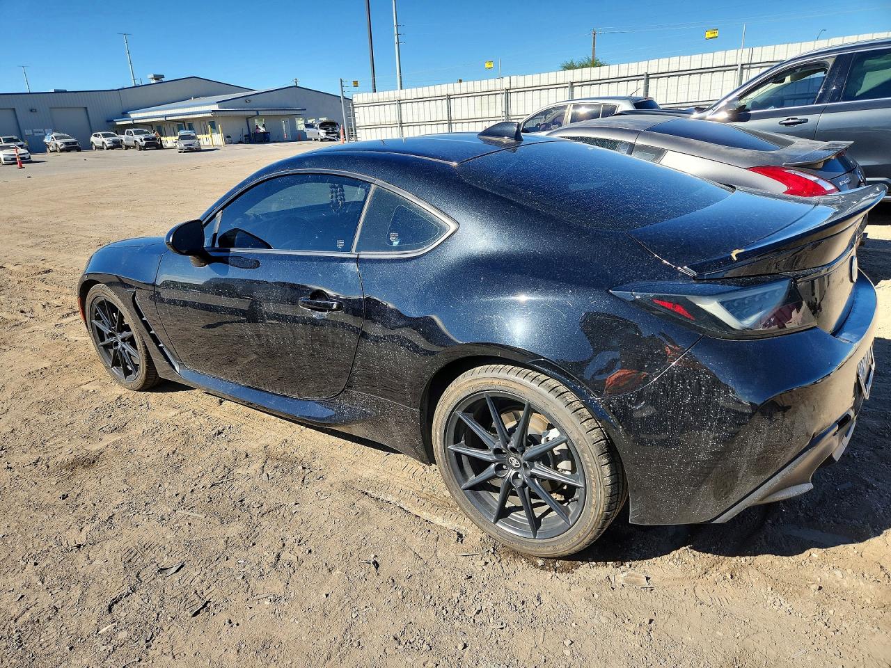 2022 TOYOTA GR 86 PREMIUM — снимка 2