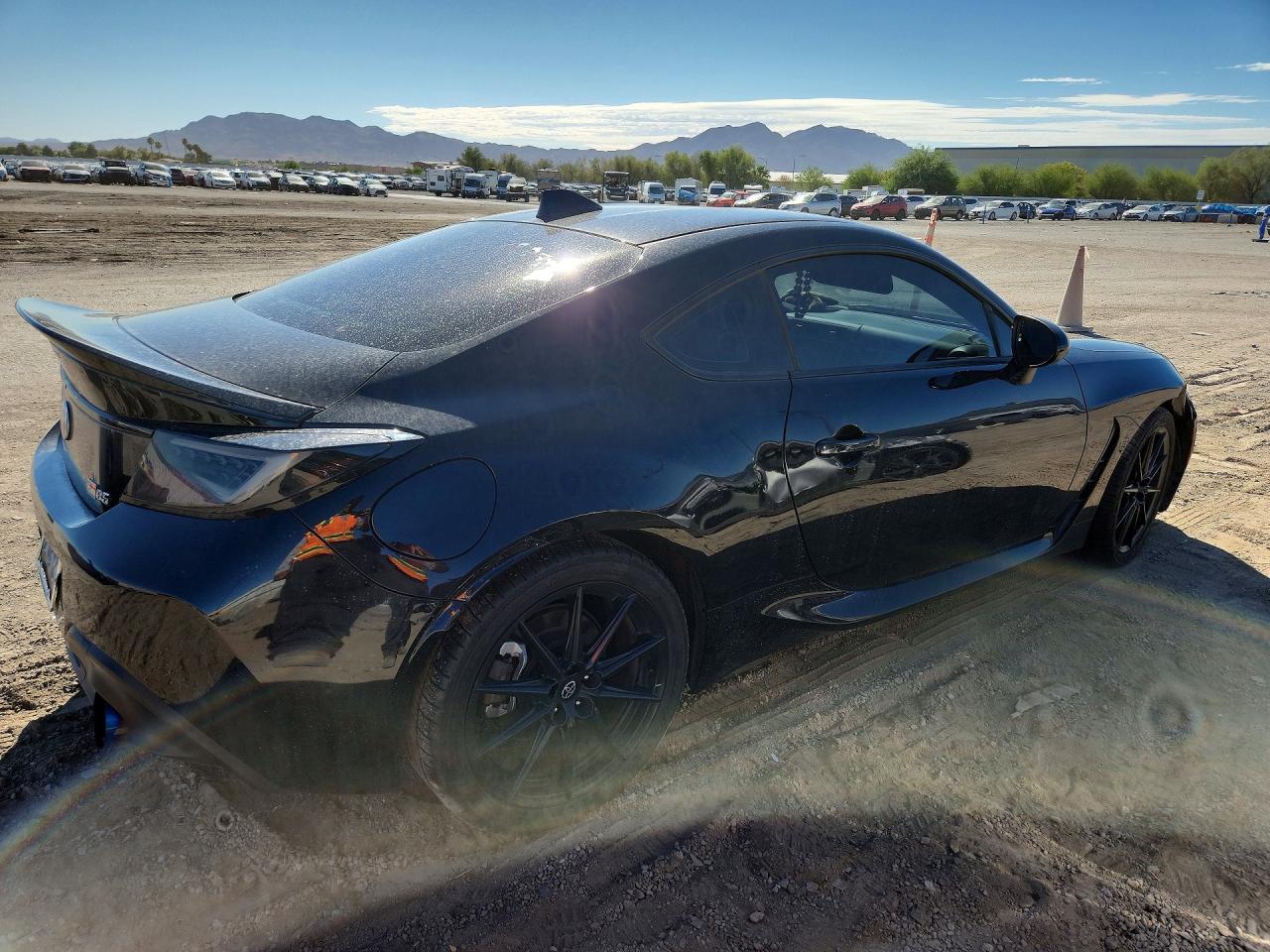 2022 TOYOTA GR 86 PREMIUM — снимка 3