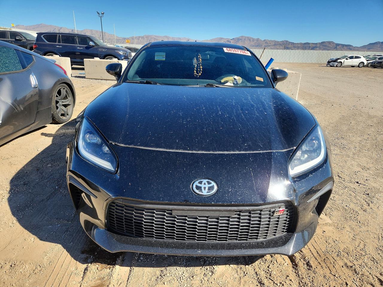 2022 TOYOTA GR 86 PREMIUM — снимка 5