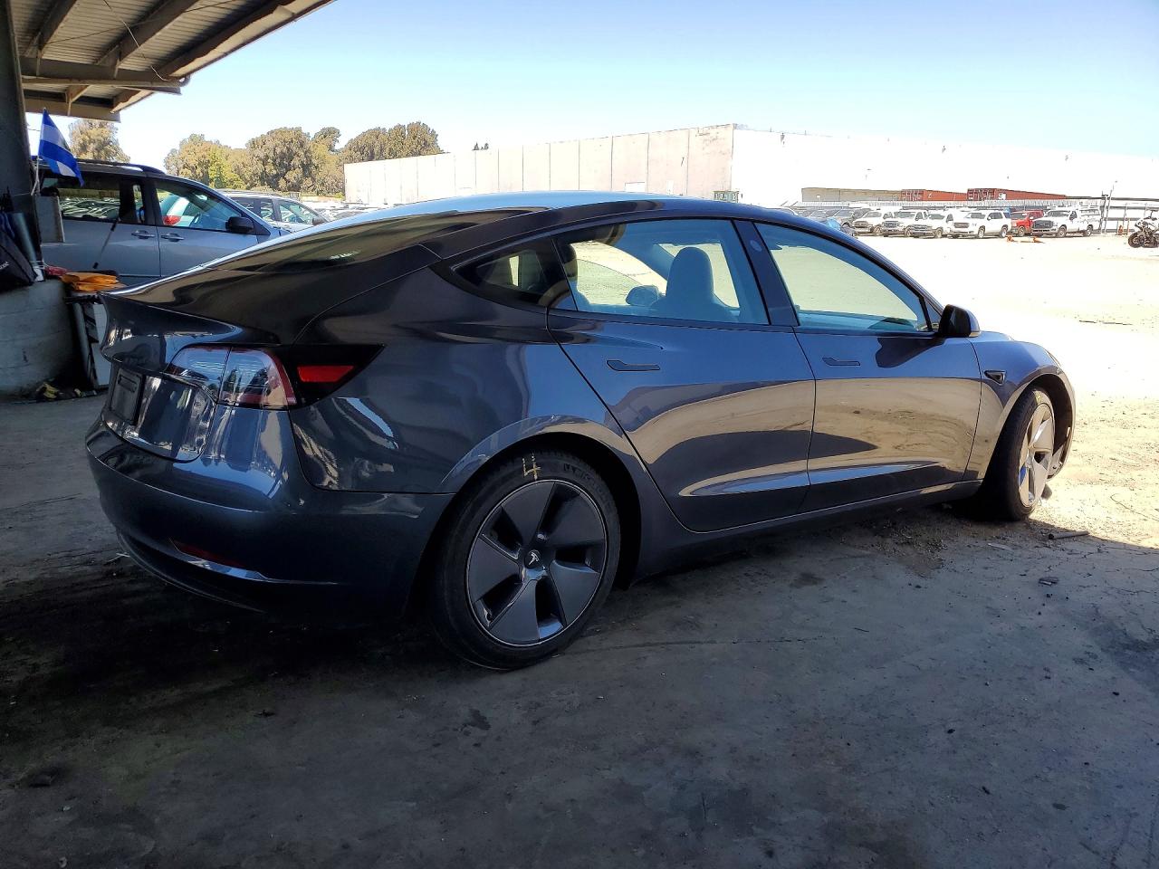 2023 TESLA MODEL 3 — снимка 3