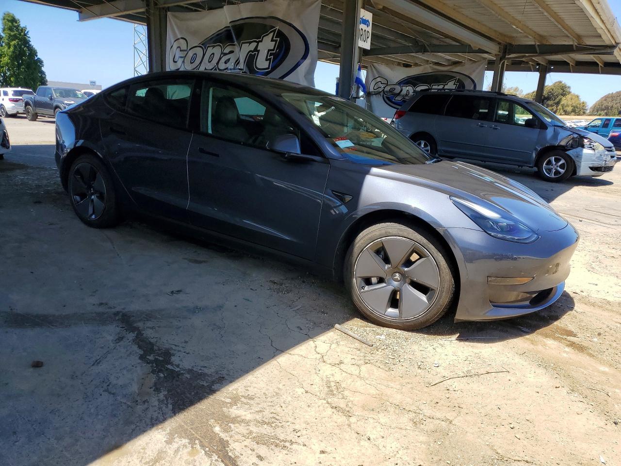 2023 TESLA MODEL 3 — снимка 4