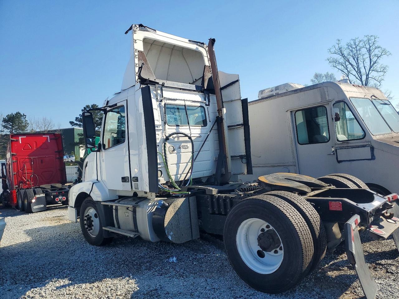 2015 VOLVO VNL — снимка 3
