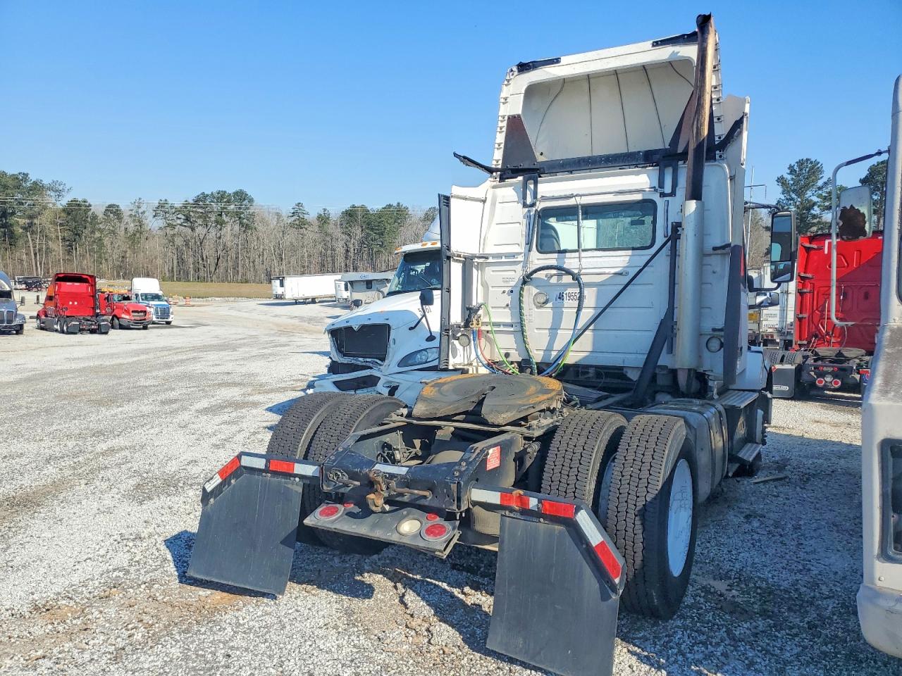 2015 VOLVO VNL — снимка 4