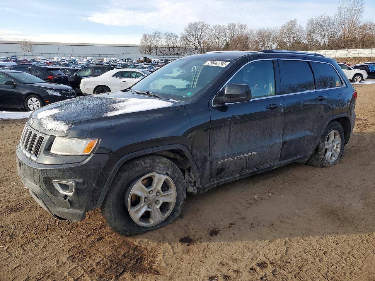 2015 JEEP GRAND CHEROKEE LAREDO