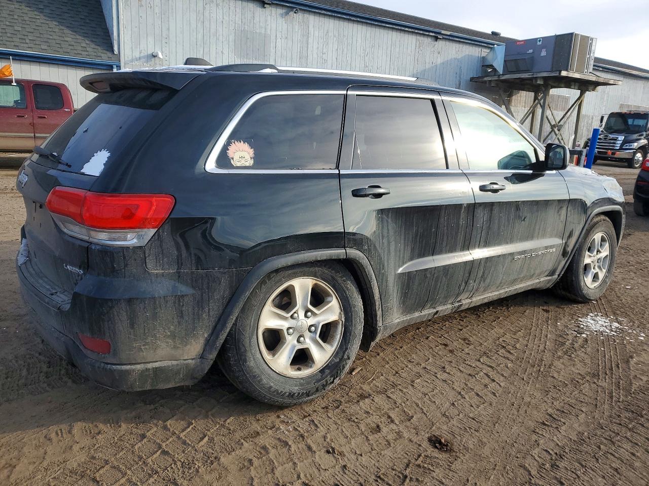 2015 JEEP GRAND CHEROKEE LAREDO — снимка 3
