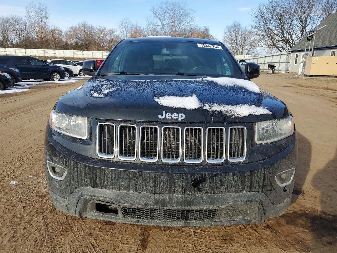 2015 JEEP GRAND CHEROKEE LAREDO — снимка 5