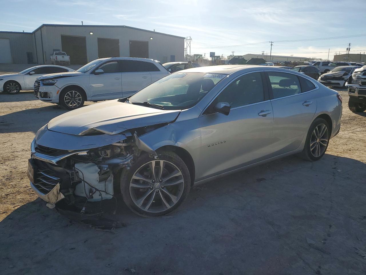 2022 CHEVROLET MALIBU LT
